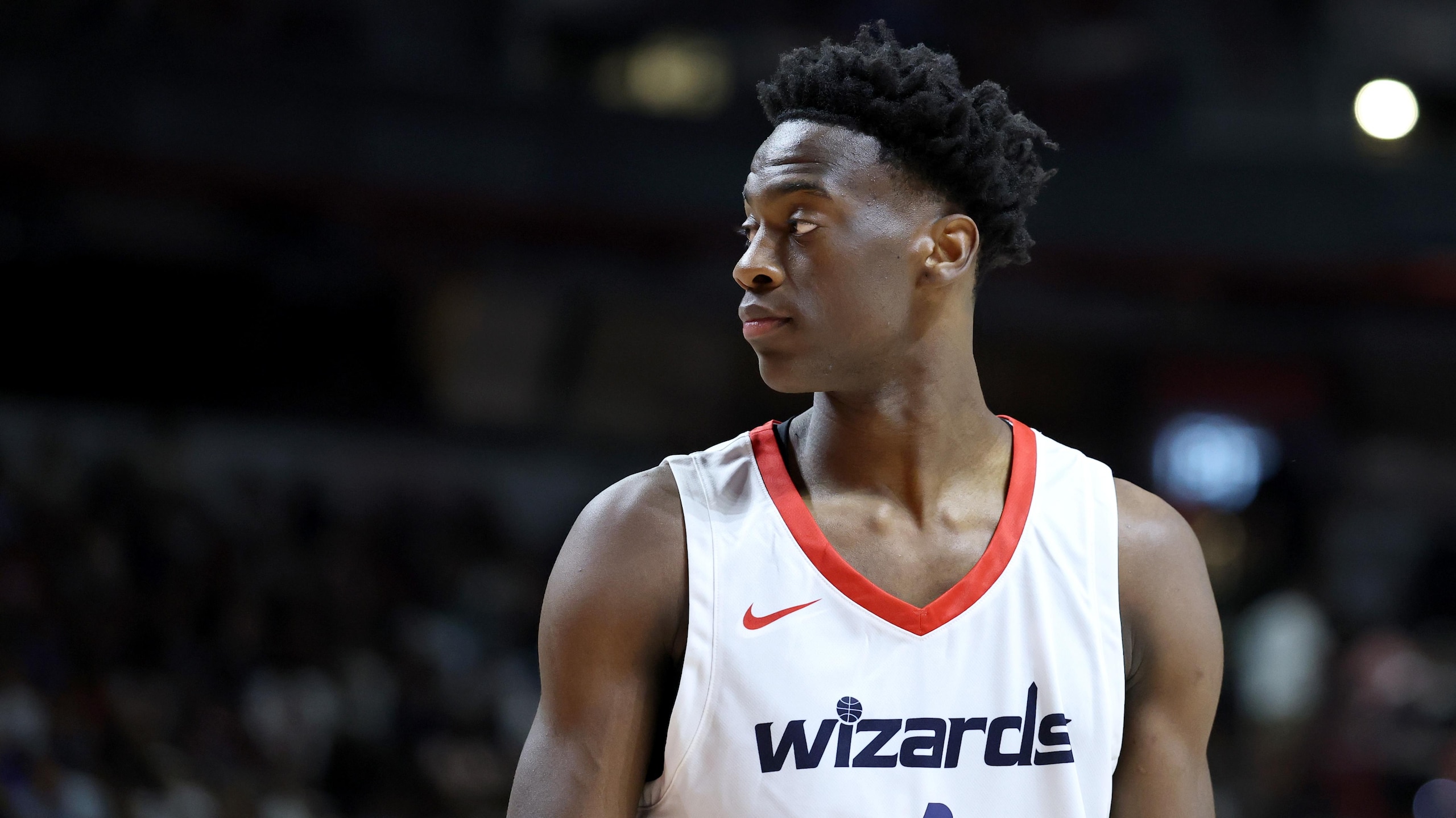2026 NBA Summer League - Utah Jazz v Washington Wizards