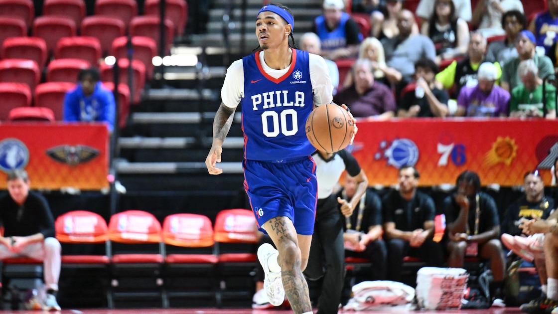 NBA Summer League 2026 Box Score Stats, Highlights for Cam Boozer, Lakers' Avila, Yaxel, Top Stars