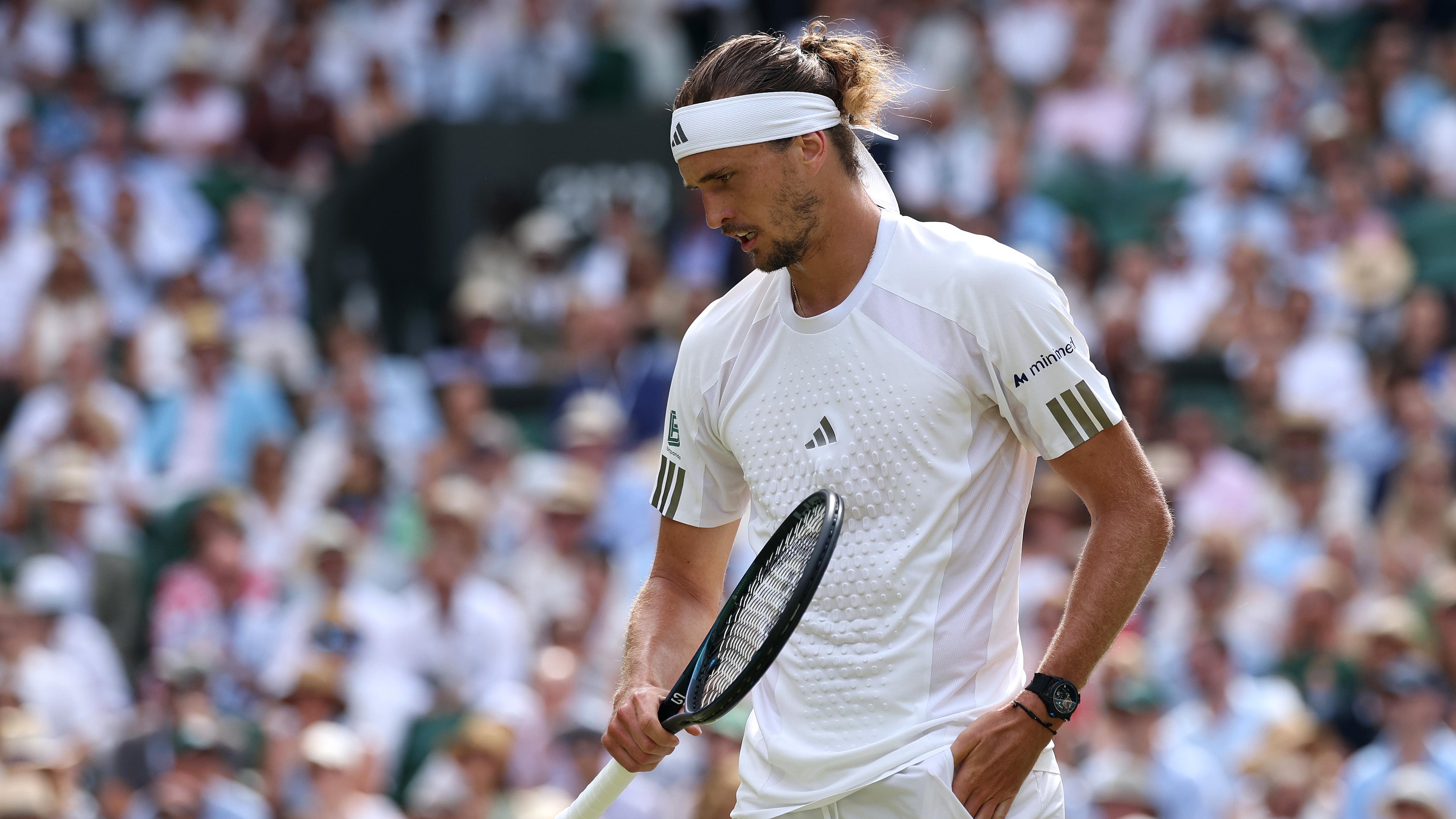 Day Twelve: The Championships - Wimbledon 2026