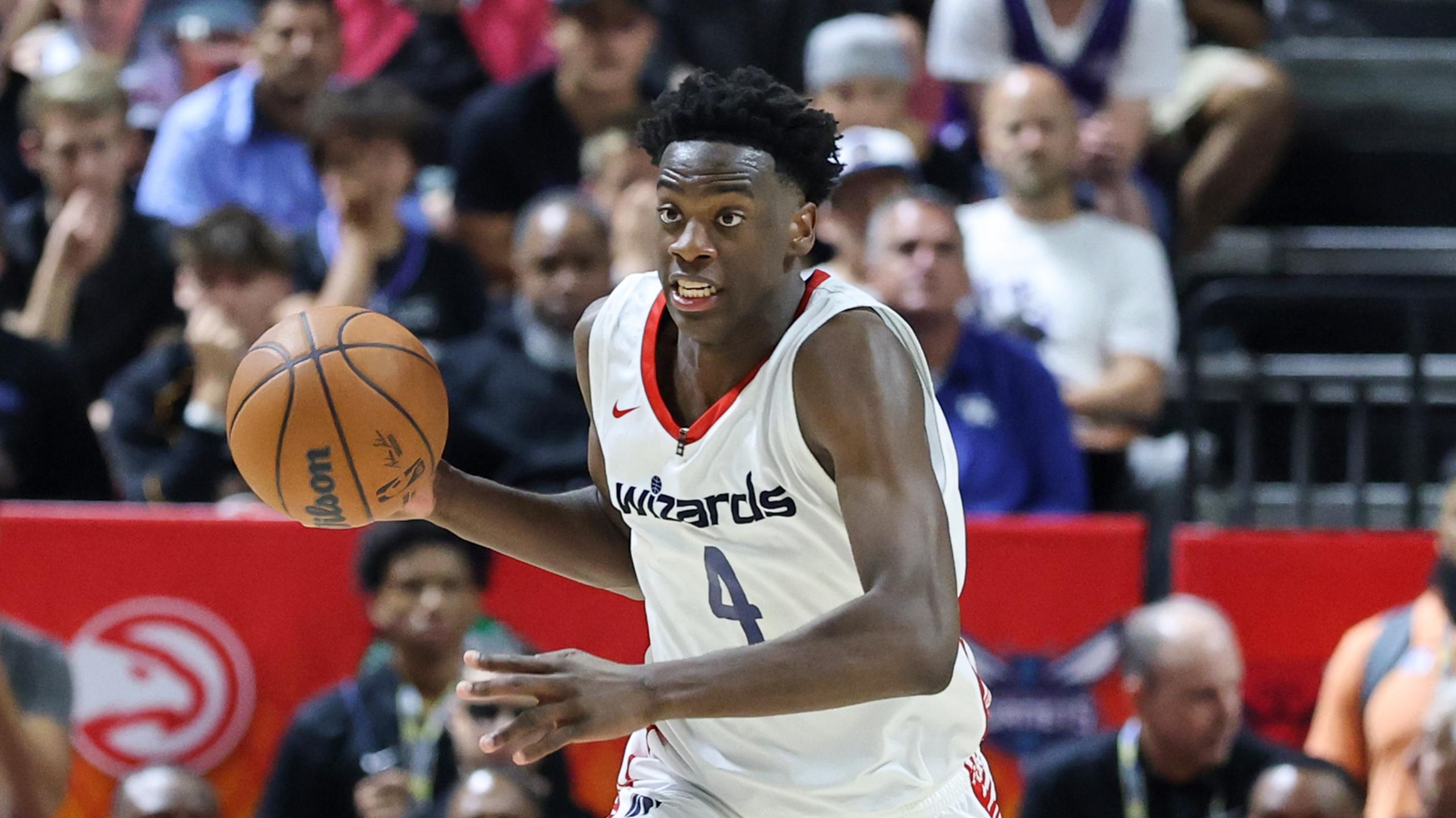 2026 NBA Summer League - Utah Jazz v Washington Wizards