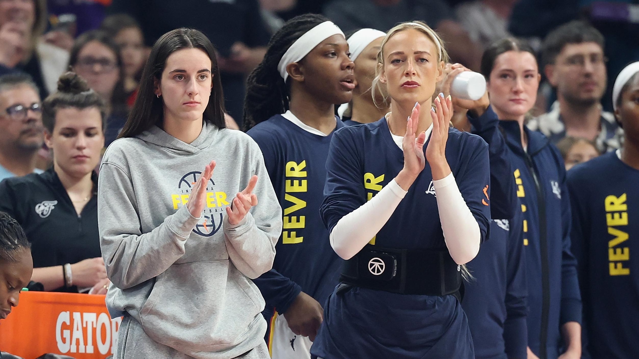 Indiana Fever v Phoenix Mercury