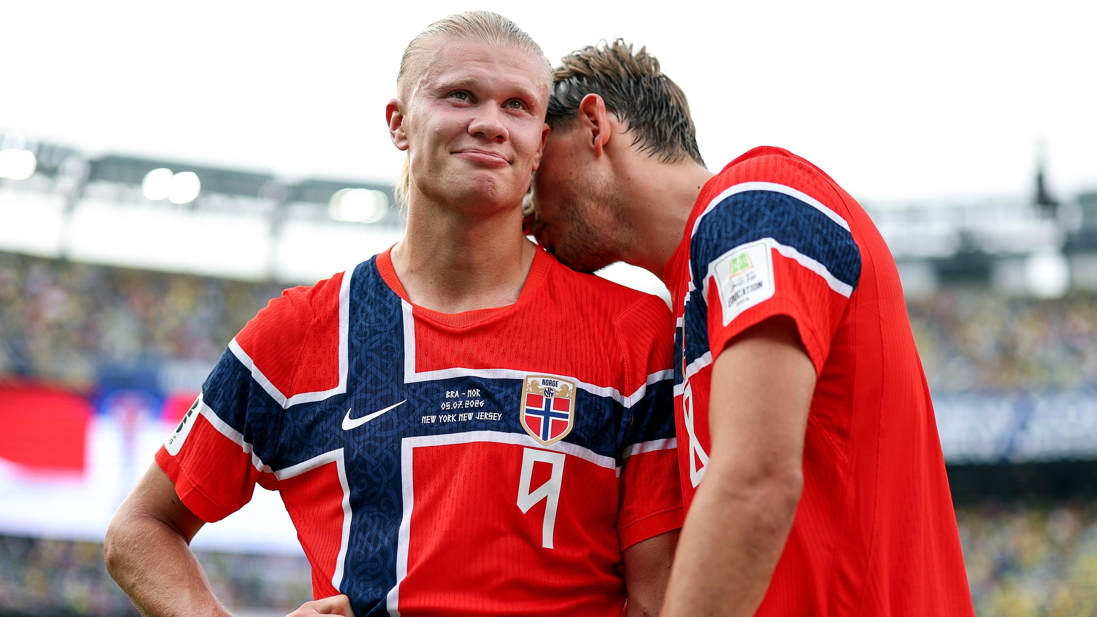 Brazil v Norway: Round of 16 - FIFA World Cup 2026