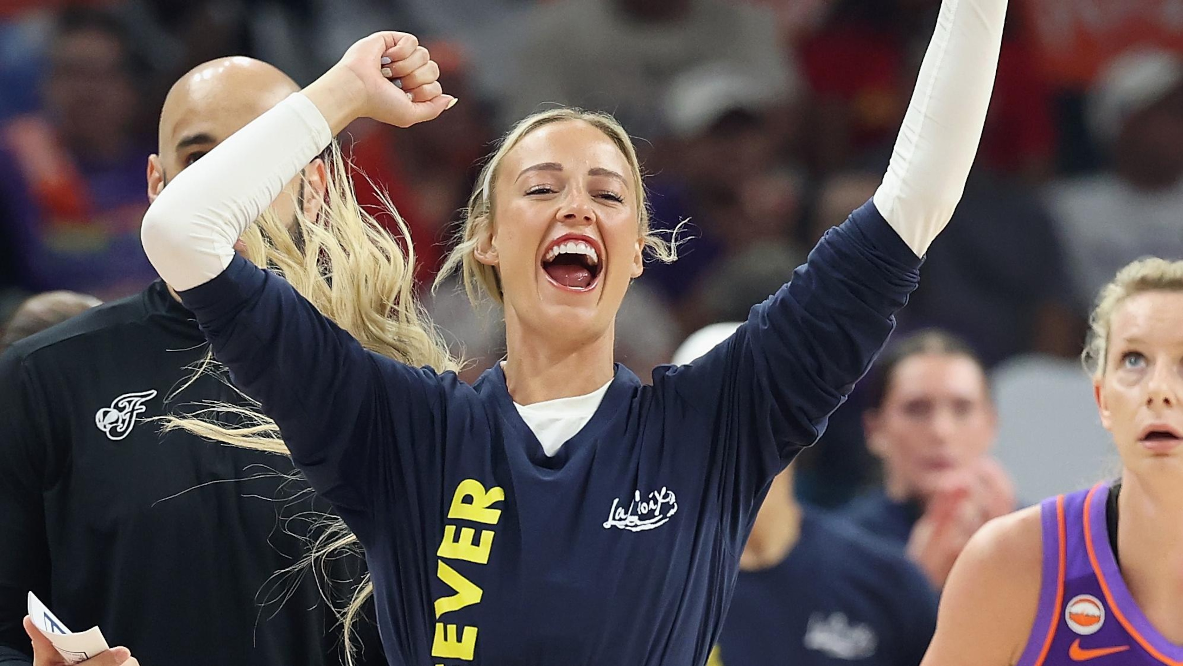 Indiana Fever v Phoenix Mercury