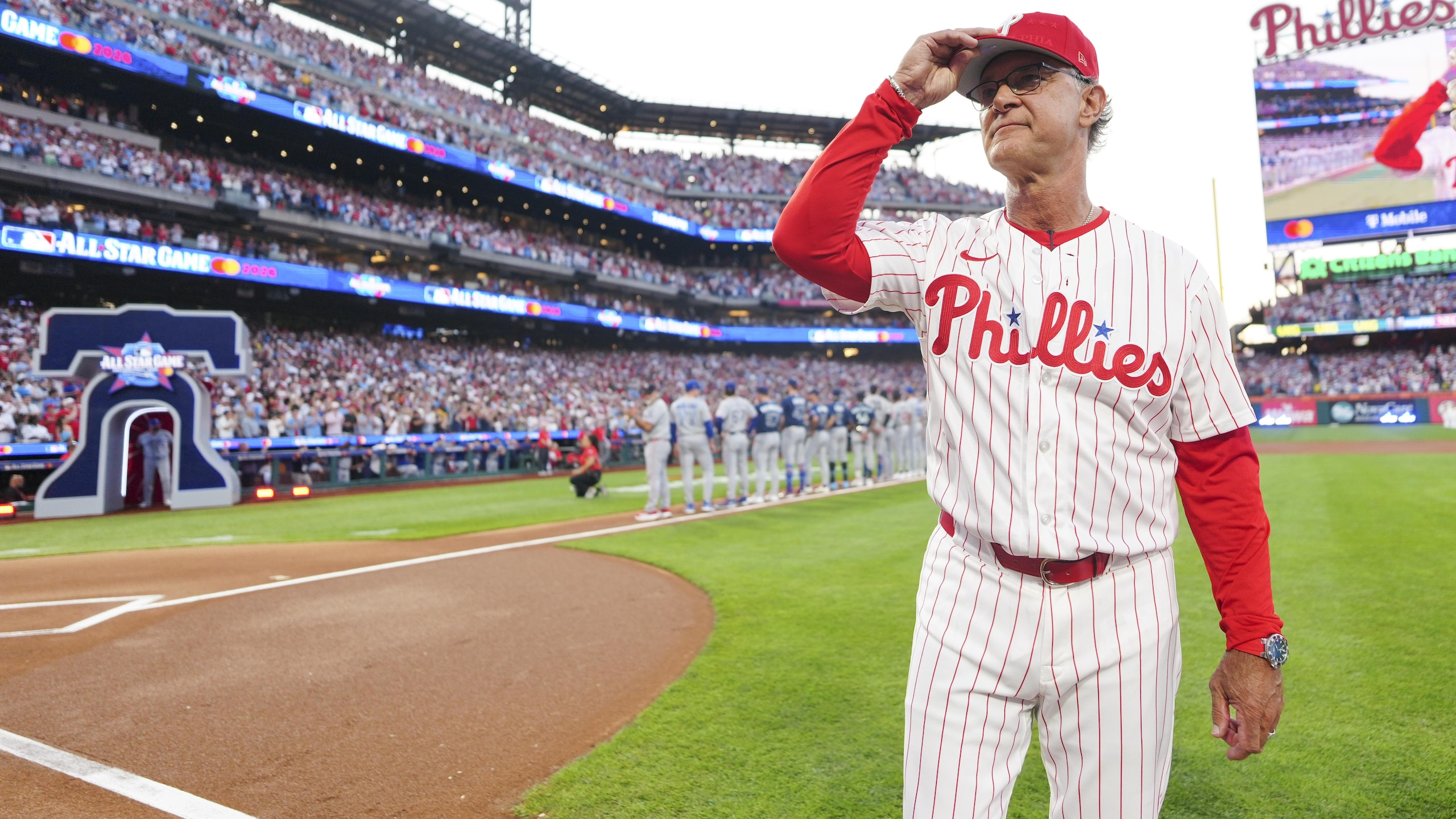 96th MLB All-Star Game presented by Mastercard