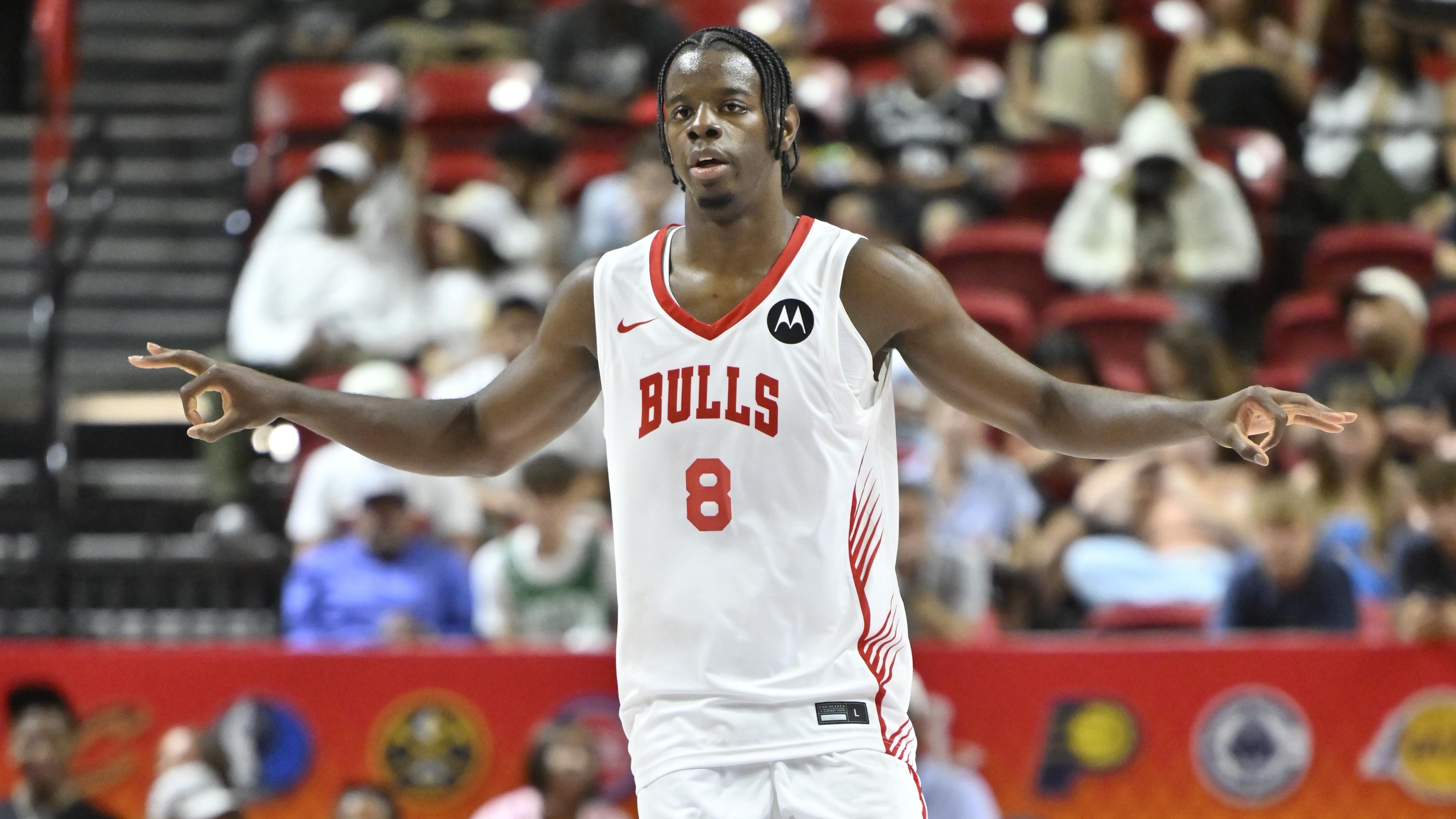 2026 NBA Summer League - Washington Wizards v Chicago Bulls 2026 NBA Summer League - Washington Wizards v Chicago Bulls