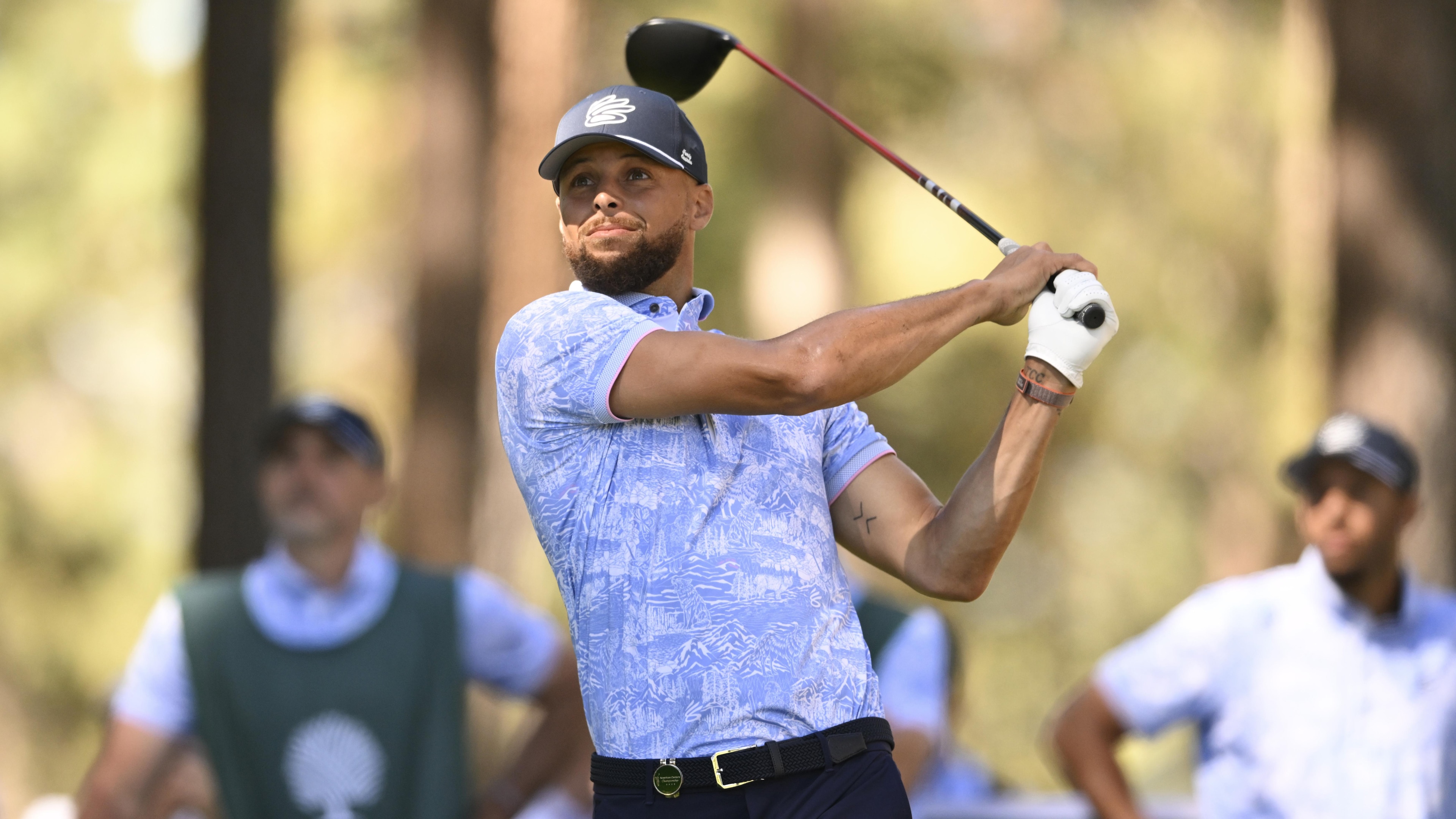American Century Championship 2026 - Round One