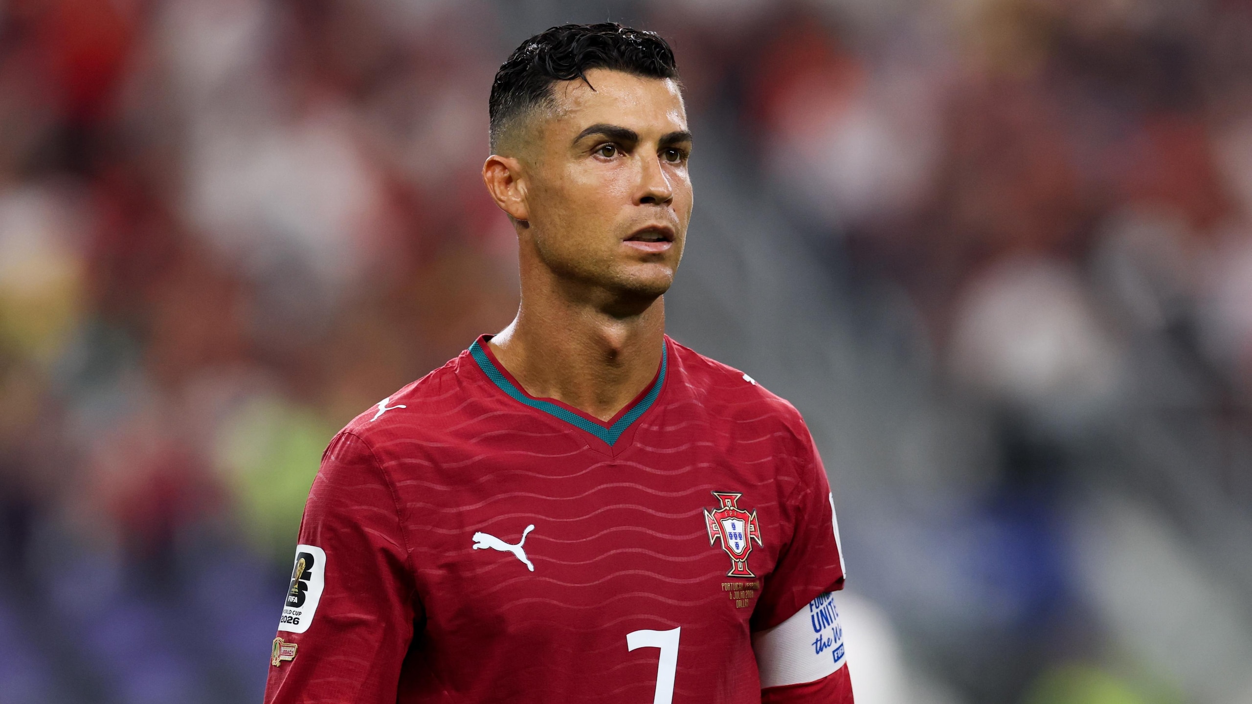 Ronaldo Gifts Speed Cleats