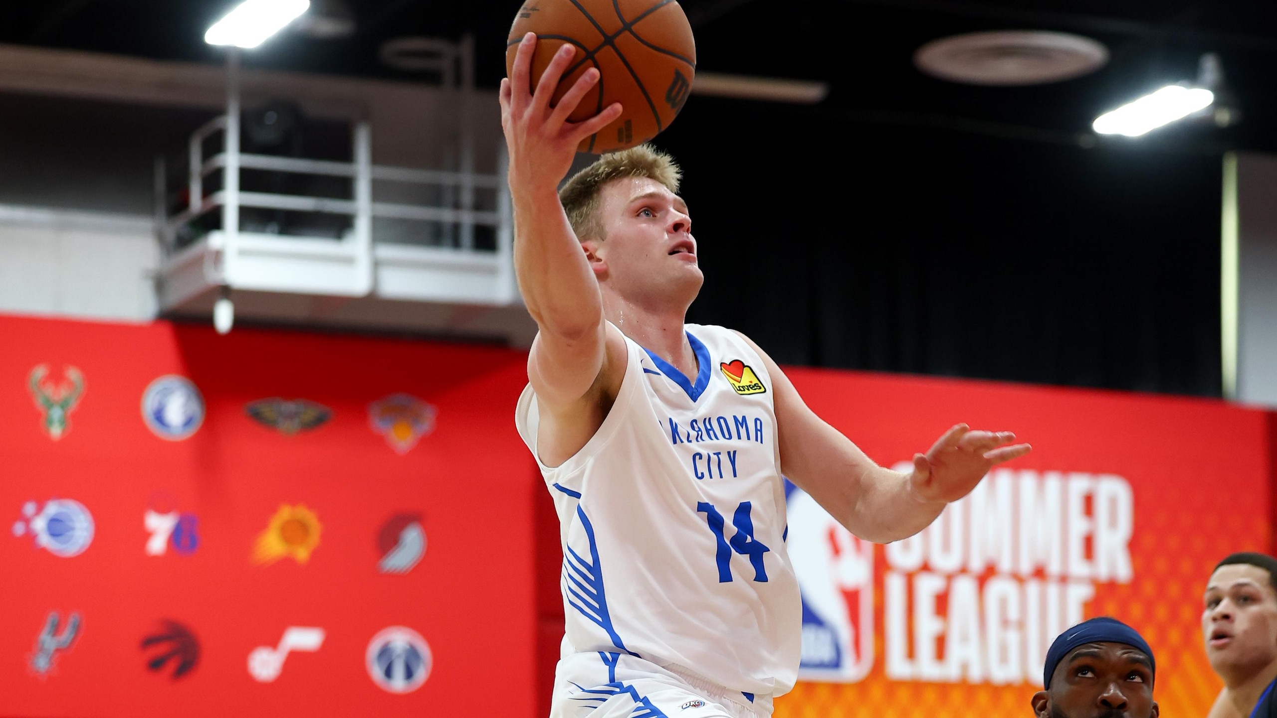 2026 NBA Summer League - Denver Nuggets v Oklahoma City Thunder