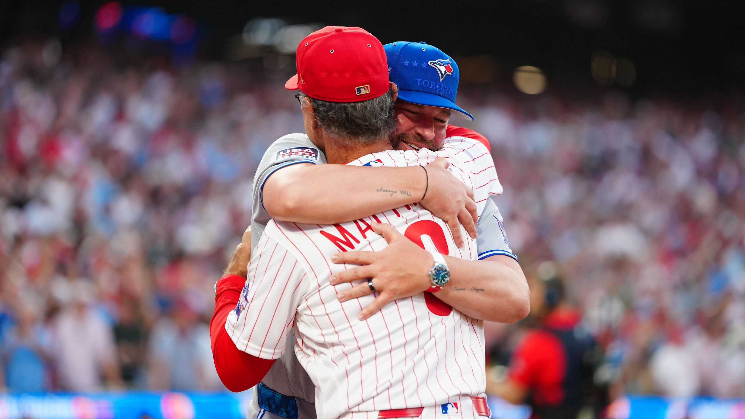 96th MLB All-Star Game presented by Mastercard