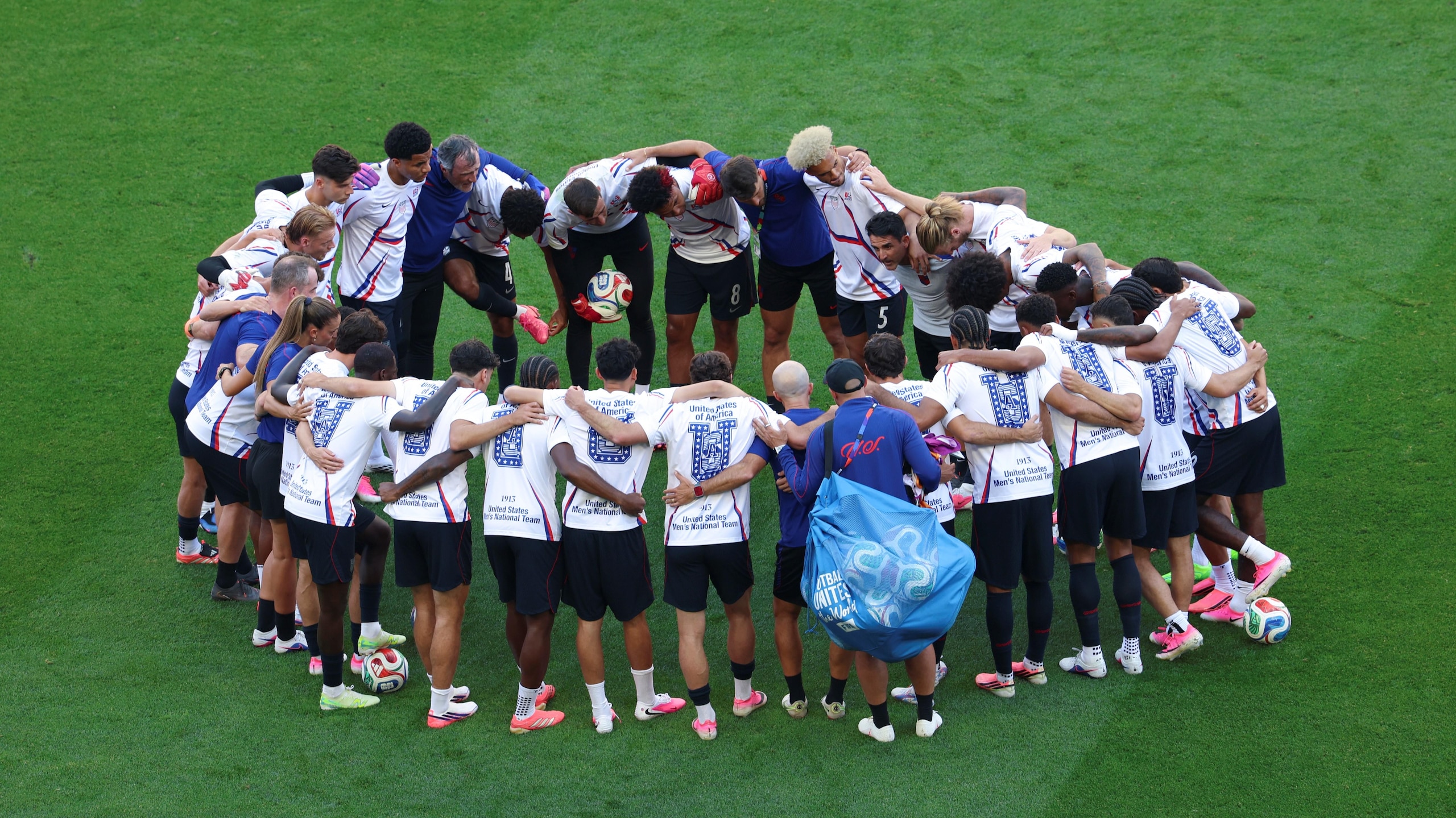 U.S.-SEATTLE-FOOTBALL-FIFA WORLD CUP-ROUND OF 16-USA VS BEL U.S.-SEATTLE-FOOTBALL-FIFA WORLD CUP-ROUND OF 16-USA VS BEL