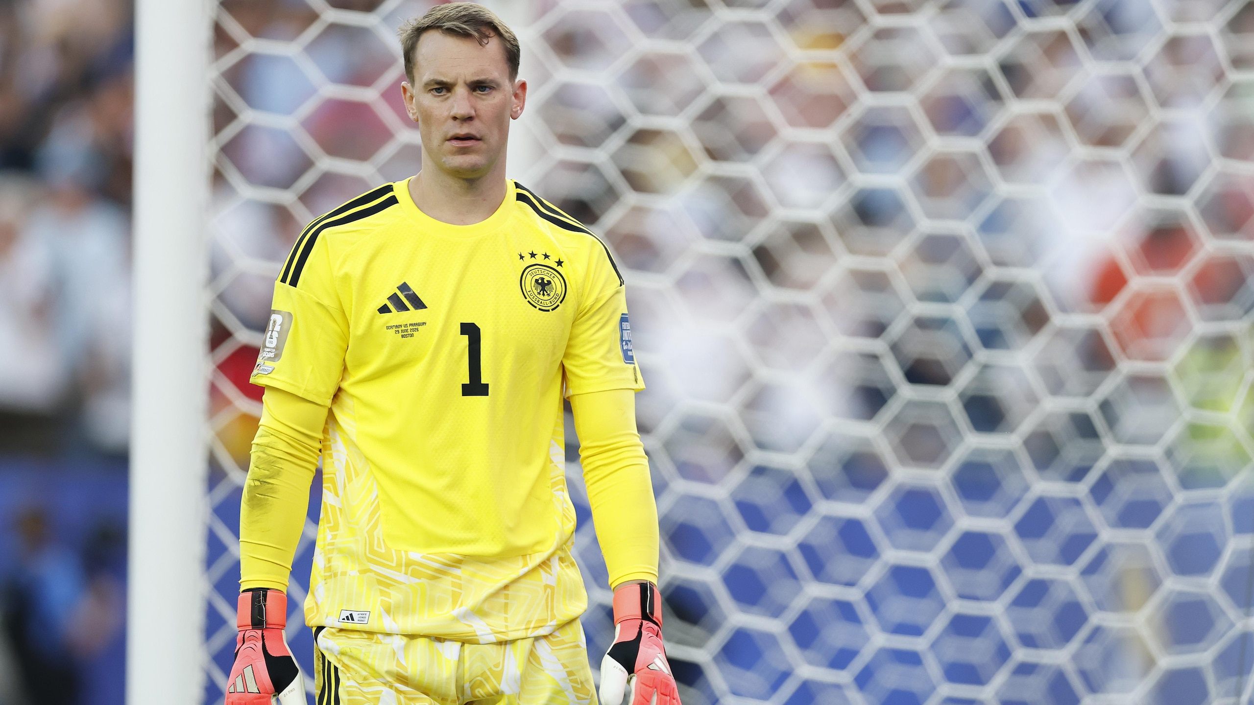 Germany v Paraguay: Round Of 32 - FIFA World Cup 2026