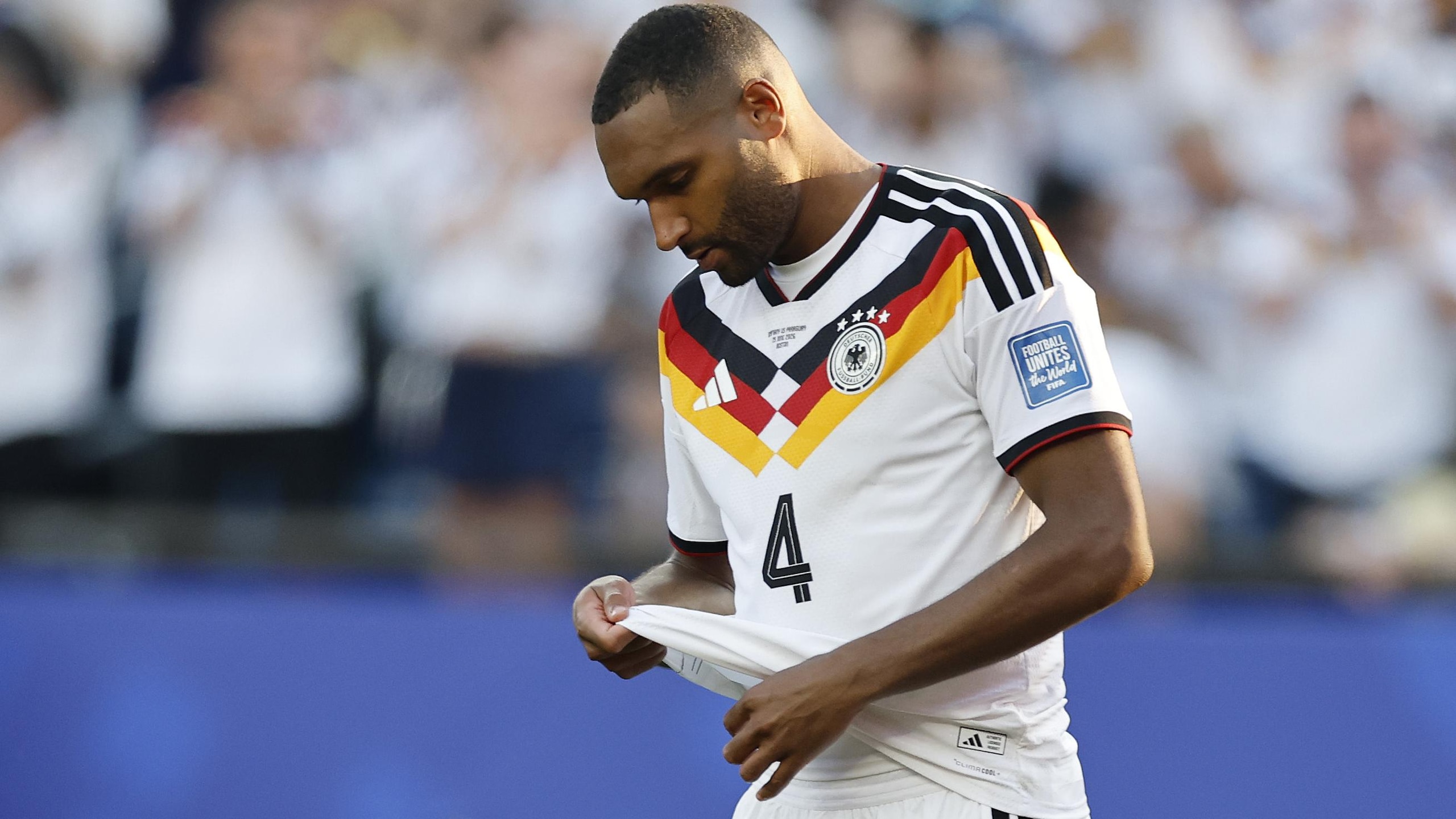 Germany v Paraguay: Round Of 32 - FIFA World Cup 2026