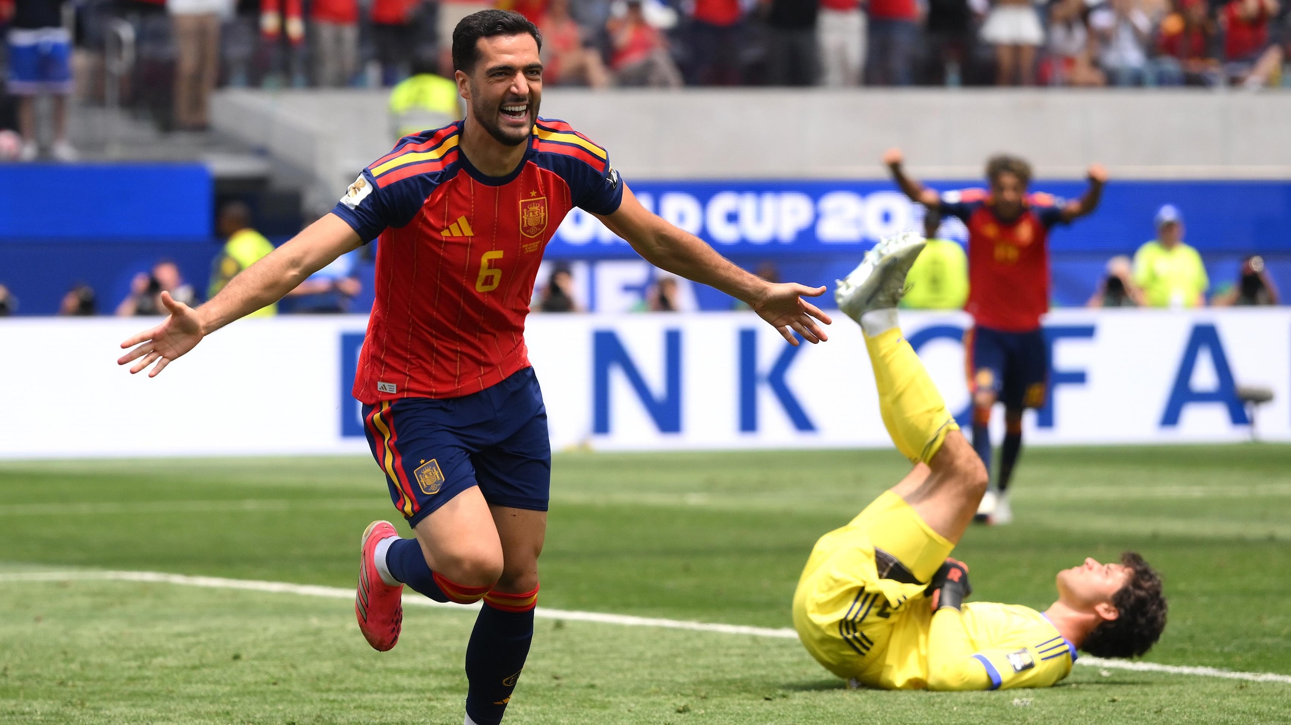 Spain v Belgium: Quarter Final - FIFA World Cup 2026 Spain v Belgium: Quarter Final - FIFA World Cup 2026