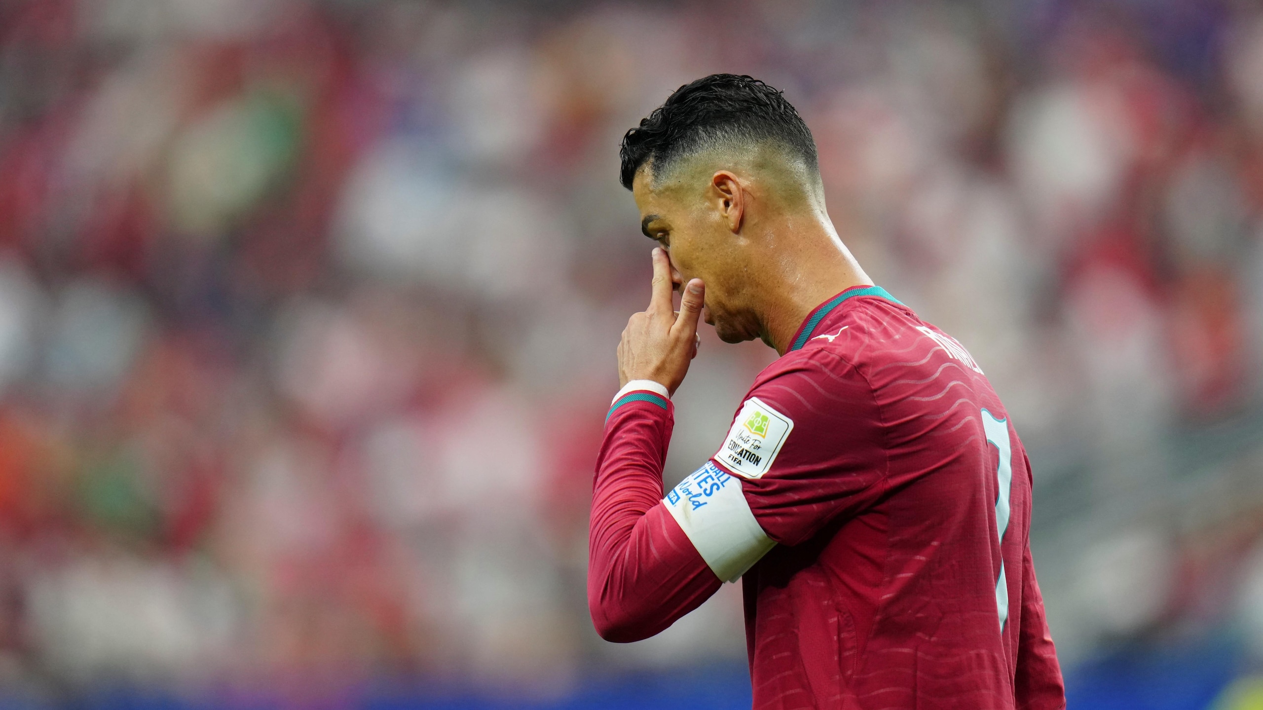 U.S.-DALLAS-FOOTBALL-FIFA WORLD CUP-ROUND OF 16-ESP VS POR U.S.-DALLAS-FOOTBALL-FIFA WORLD CUP-ROUND OF 16-ESP VS POR