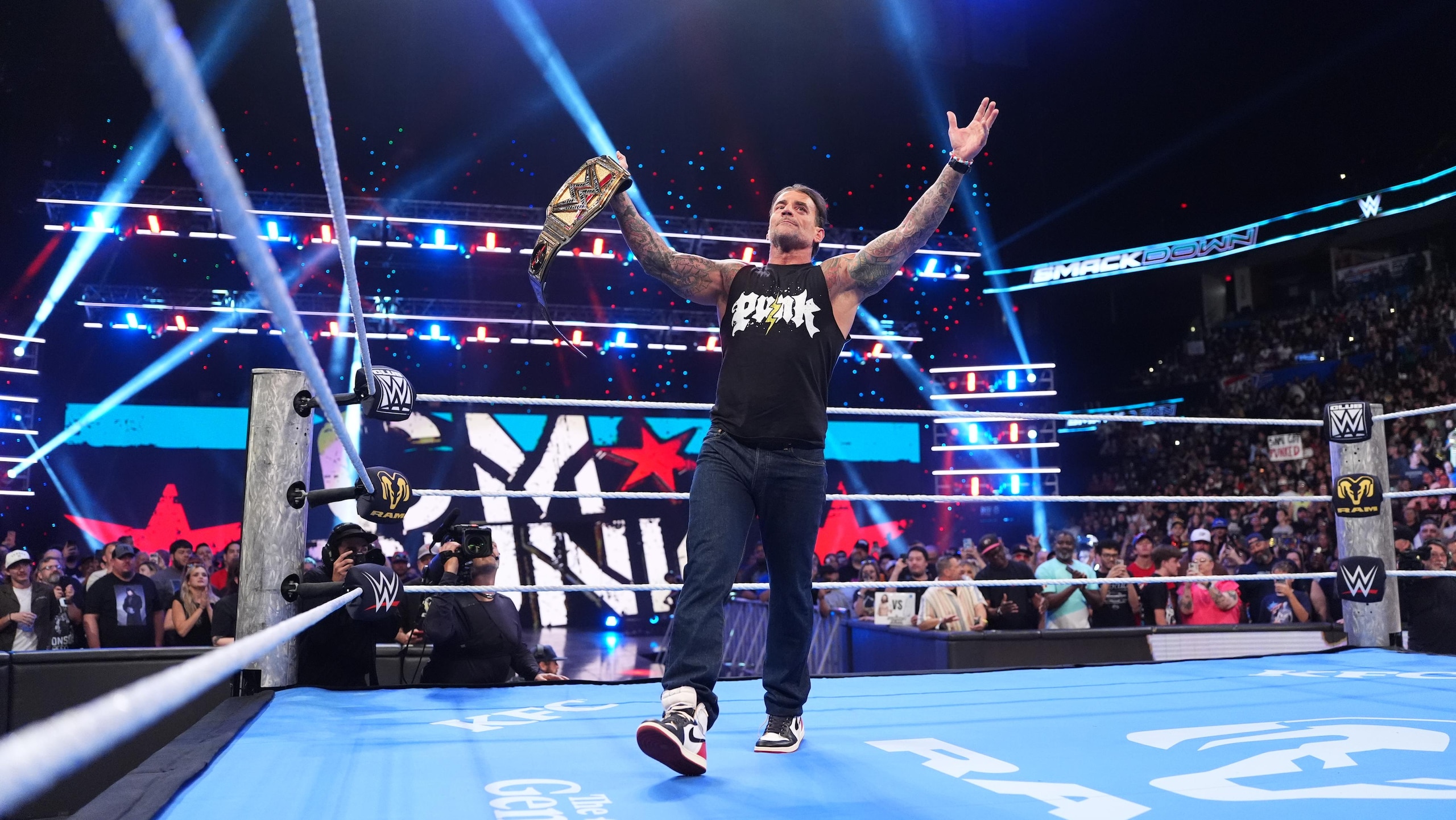 SmackDown