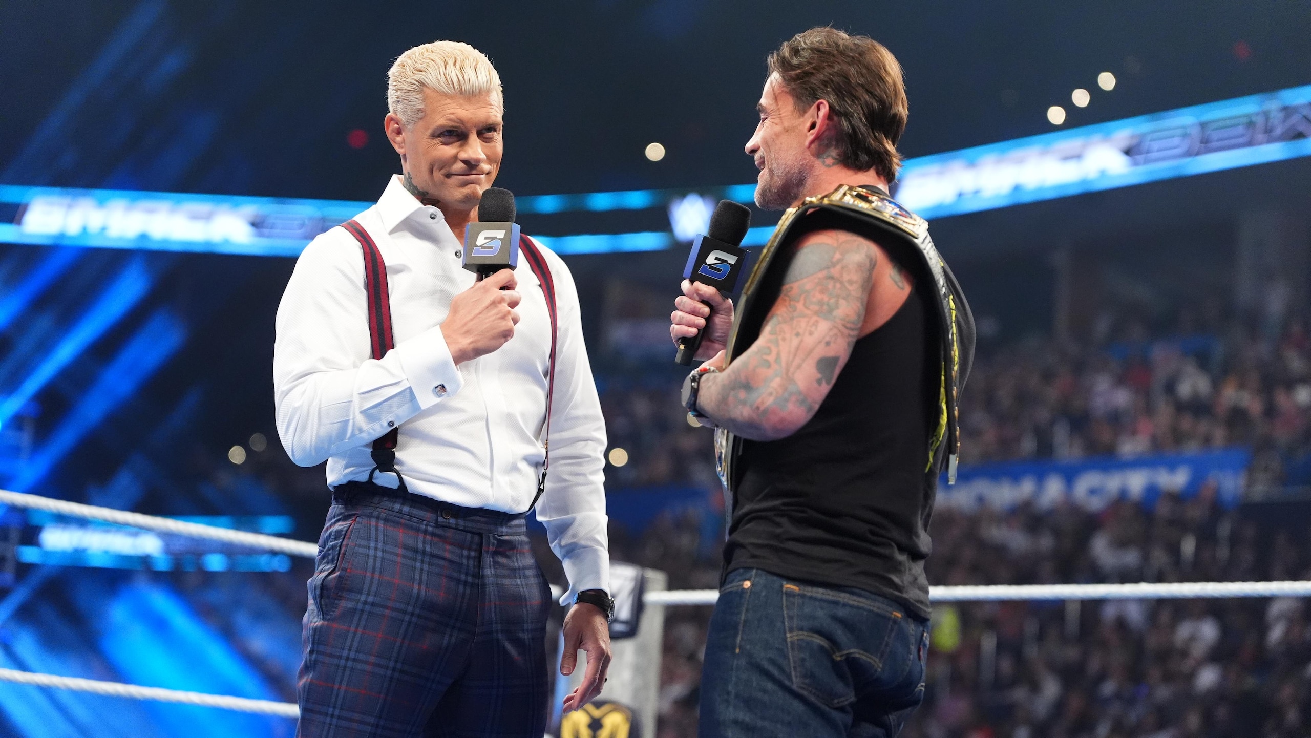 SmackDown