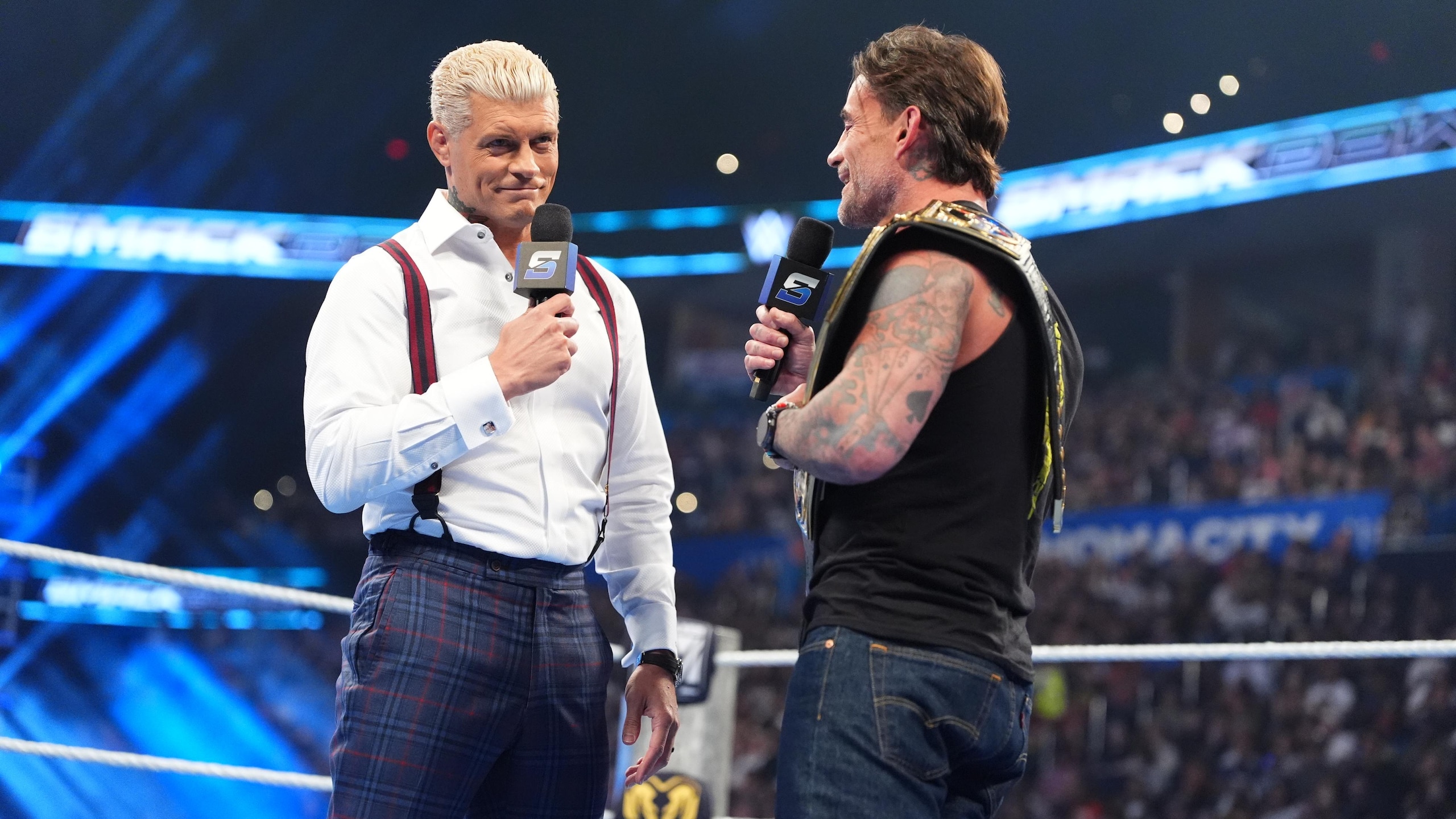 SmackDown