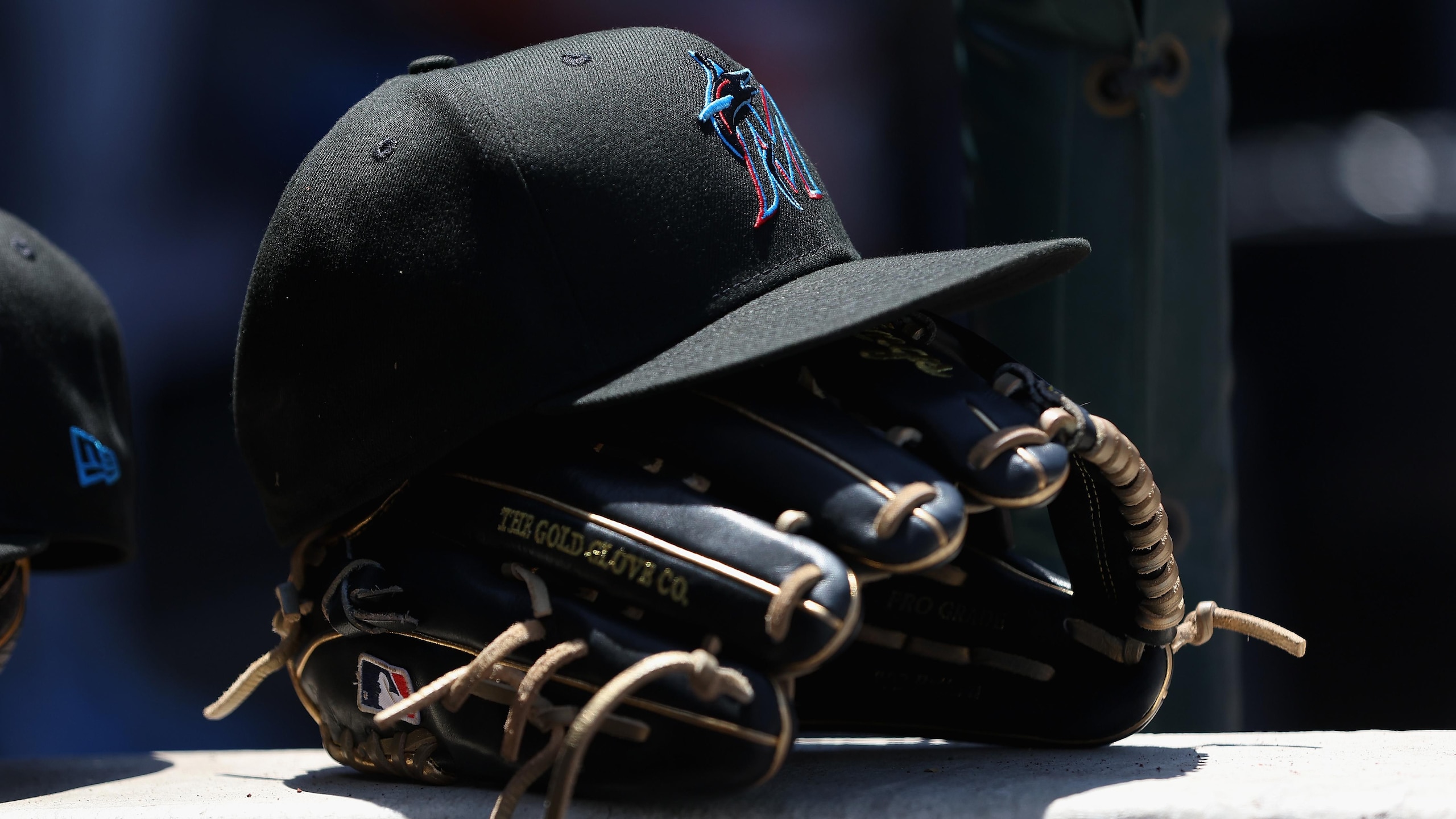 Miami Marlins v Athletics