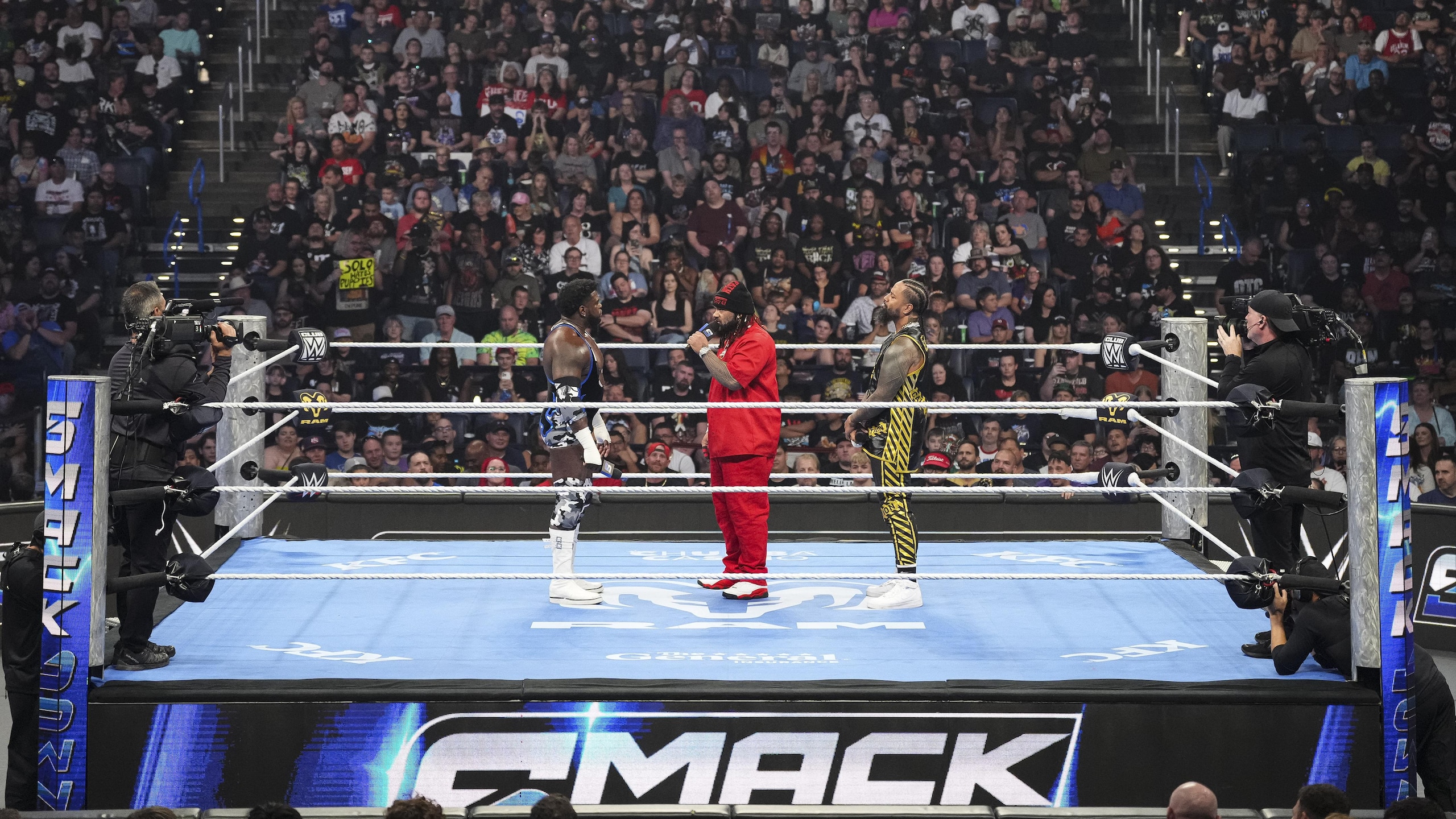 SmackDown
