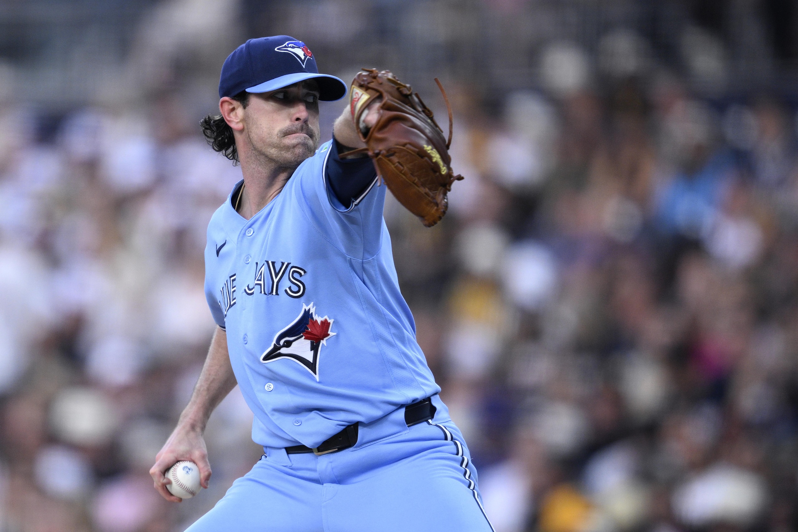 Toronto Blue Jays v San Diego Padres