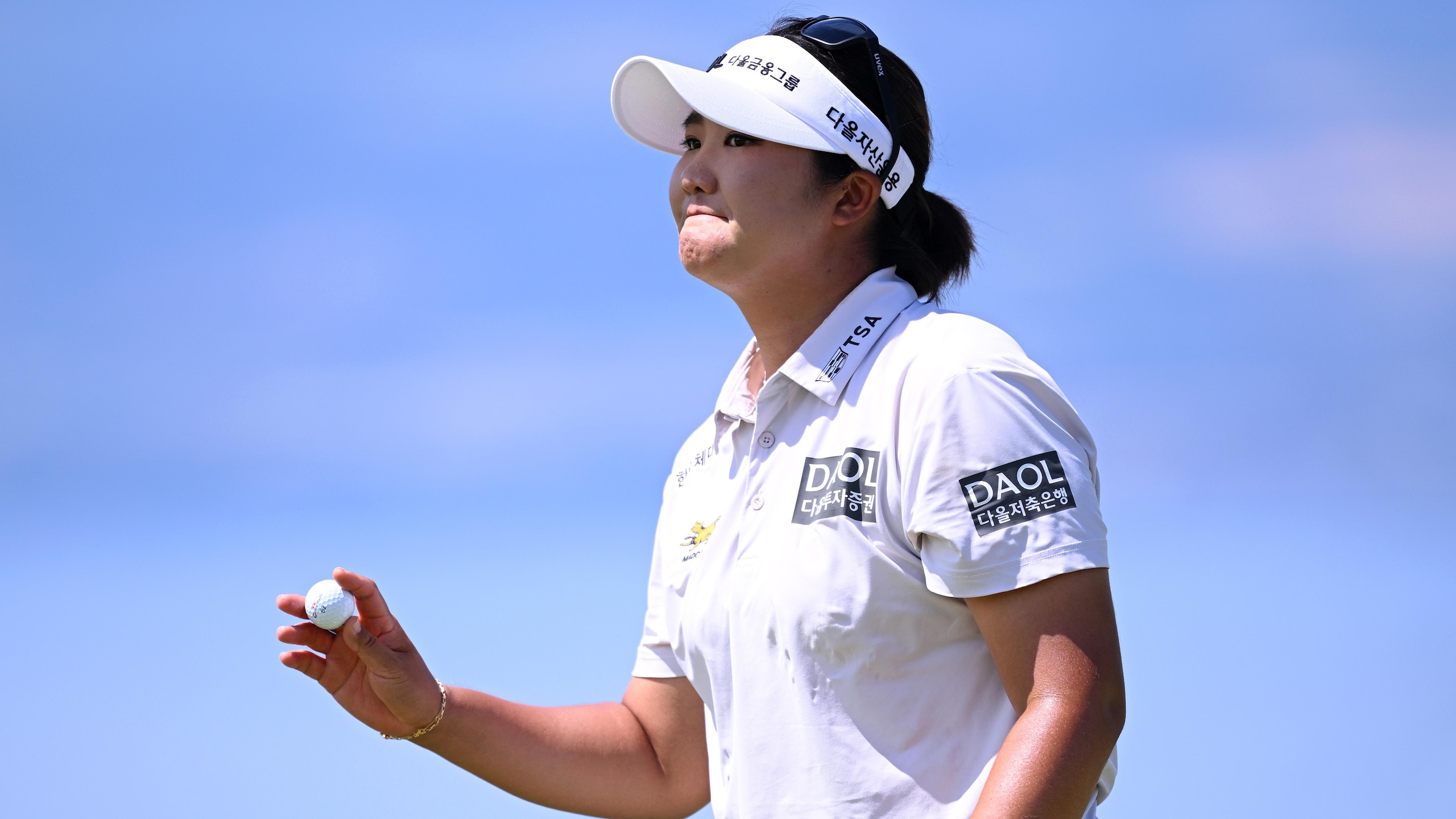 The Amundi Evian Championship 2026 - Round Three The Amundi Evian Championship 2026 - Round Three