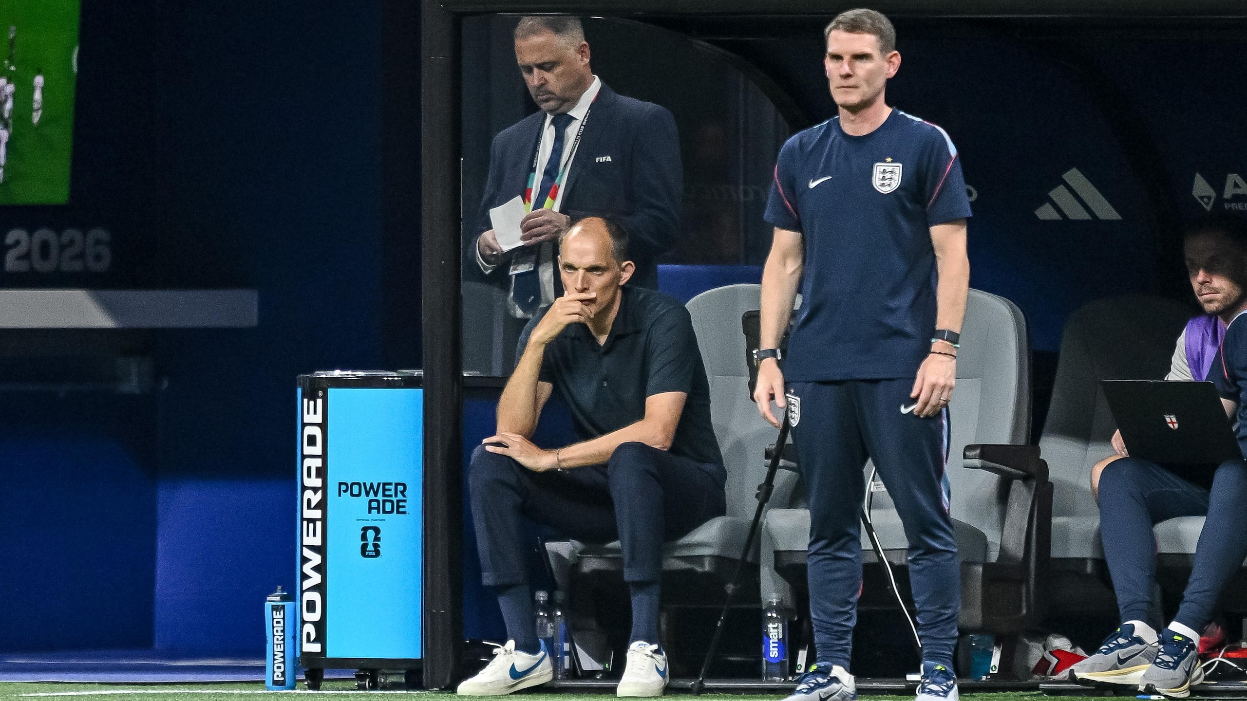 England v Argentina: Semi Final - FIFA World Cup 2026