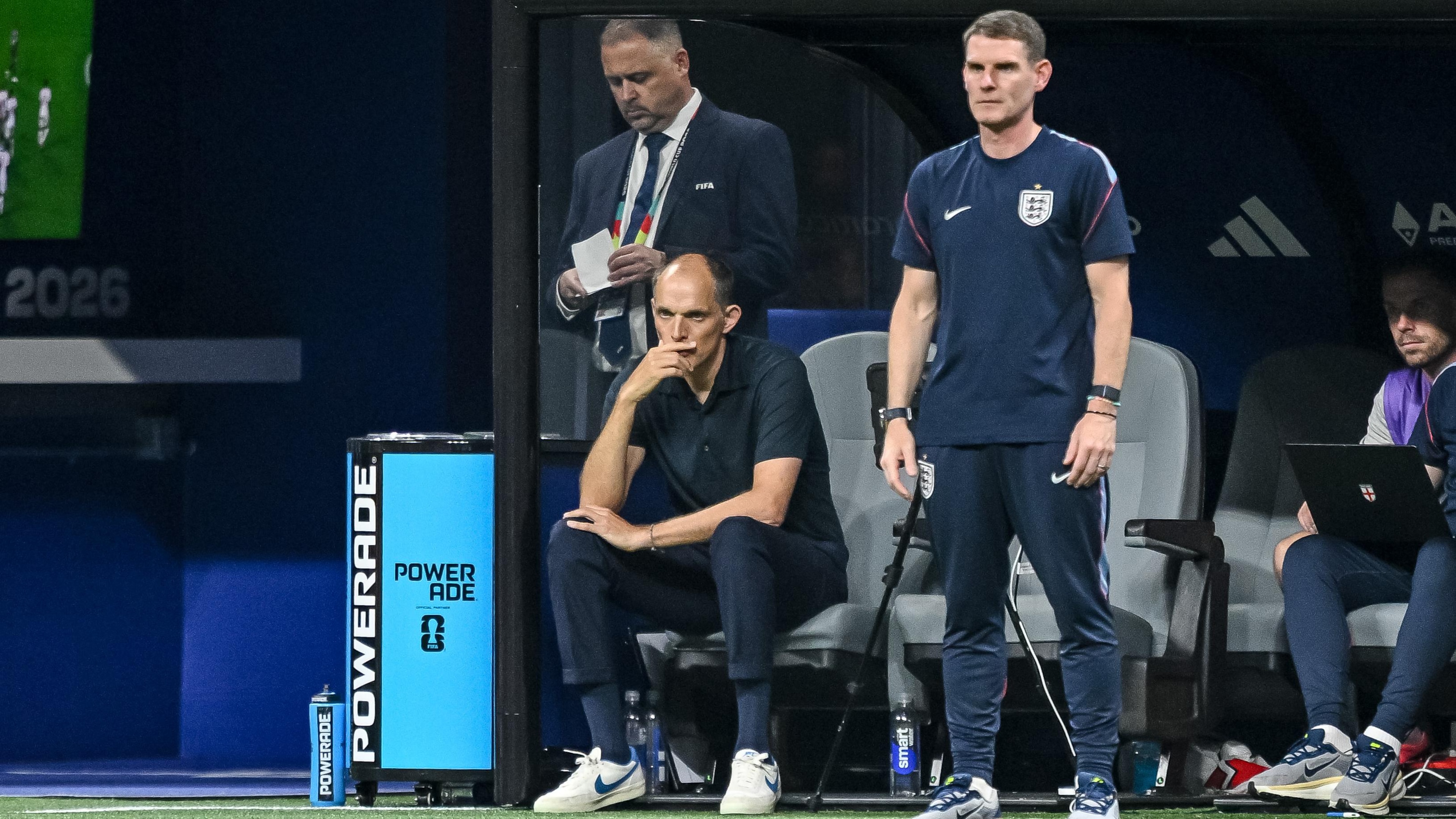 England v Argentina: Semi Final - FIFA World Cup 2026