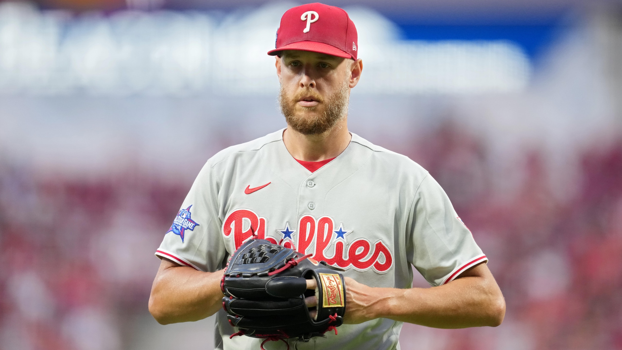Philadelphia Phillies v Cincinnati Reds