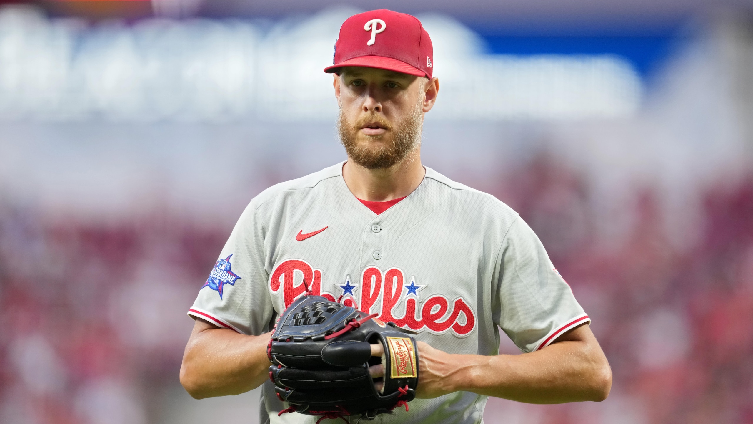Philadelphia Phillies v Cincinnati Reds