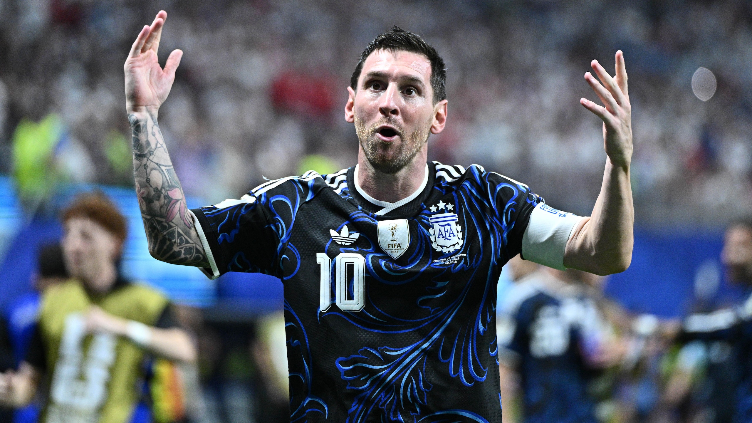 England v Argentina: Semi Final - FIFA World Cup 2026