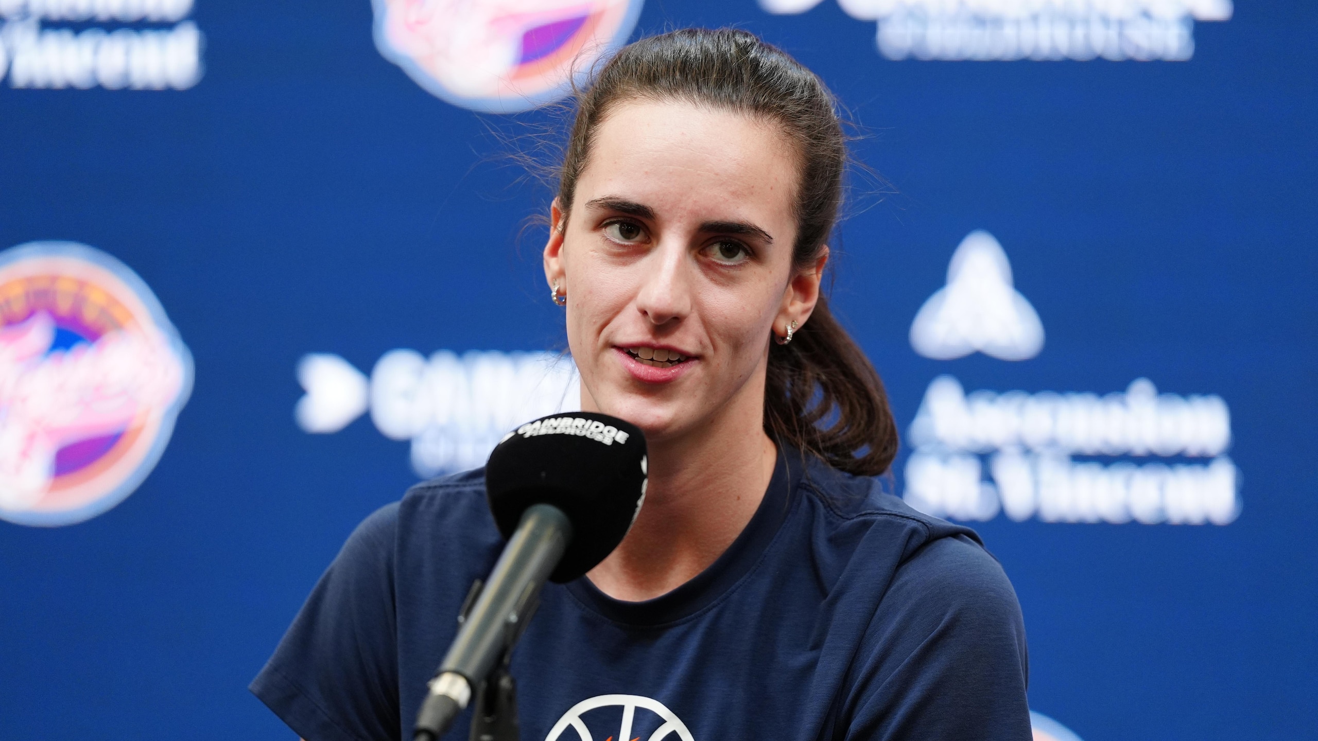 WNBA: JUL 15 Golden State Valkyries at Indiana Fever WNBA: JUL 15 Golden State Valkyries at Indiana Fever