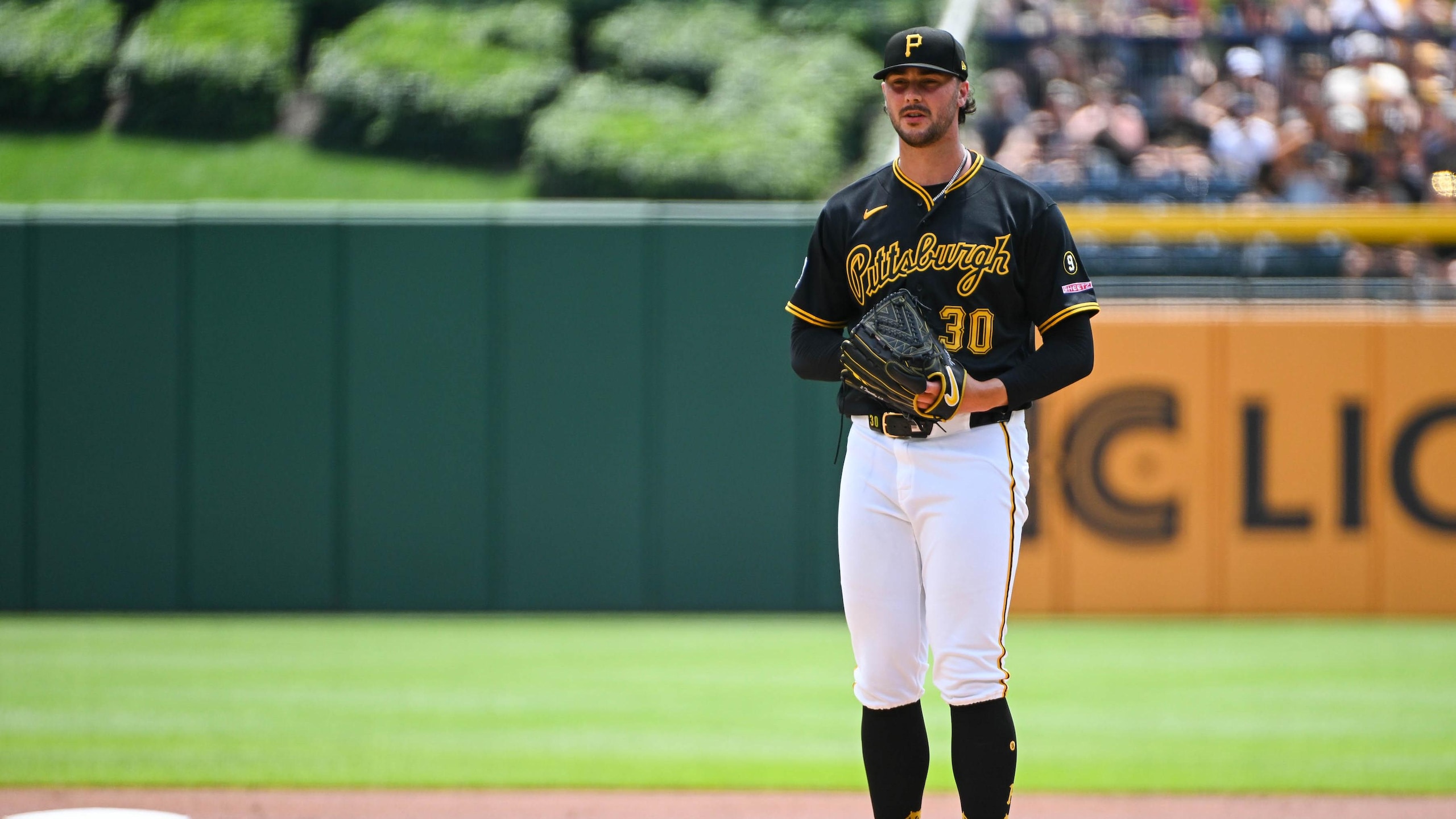 Milwaukee Brewers v. Pittsburgh Pirates
