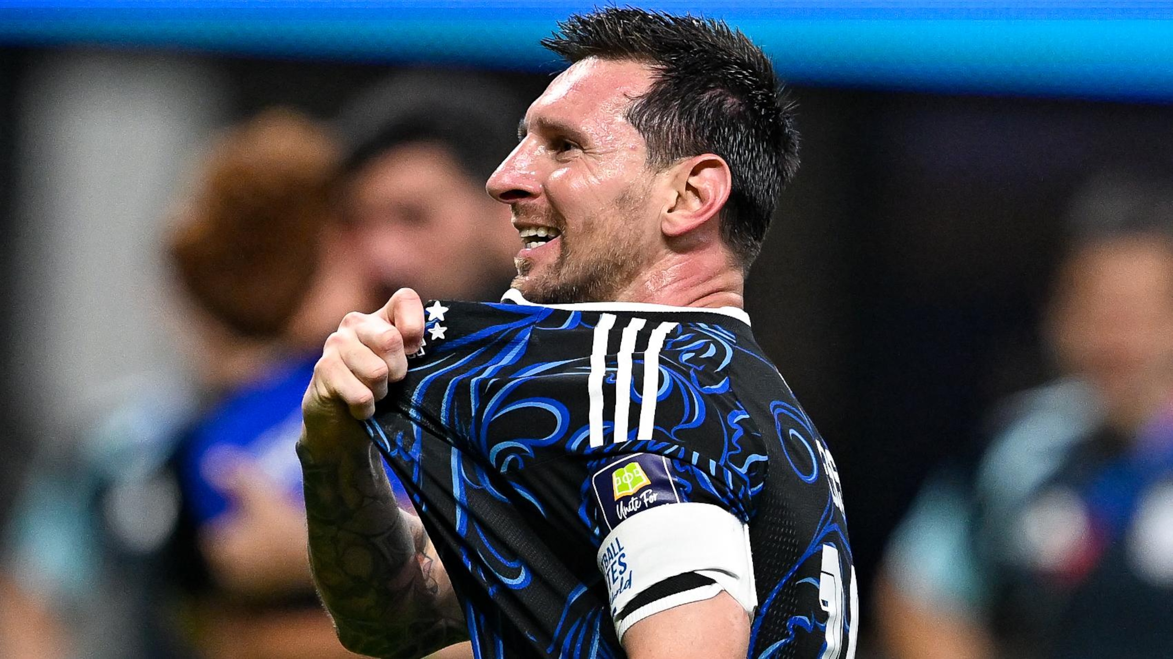 SOCCER: JUL 15 FIFA World Cup 26 Semi-Final - England v Argentina