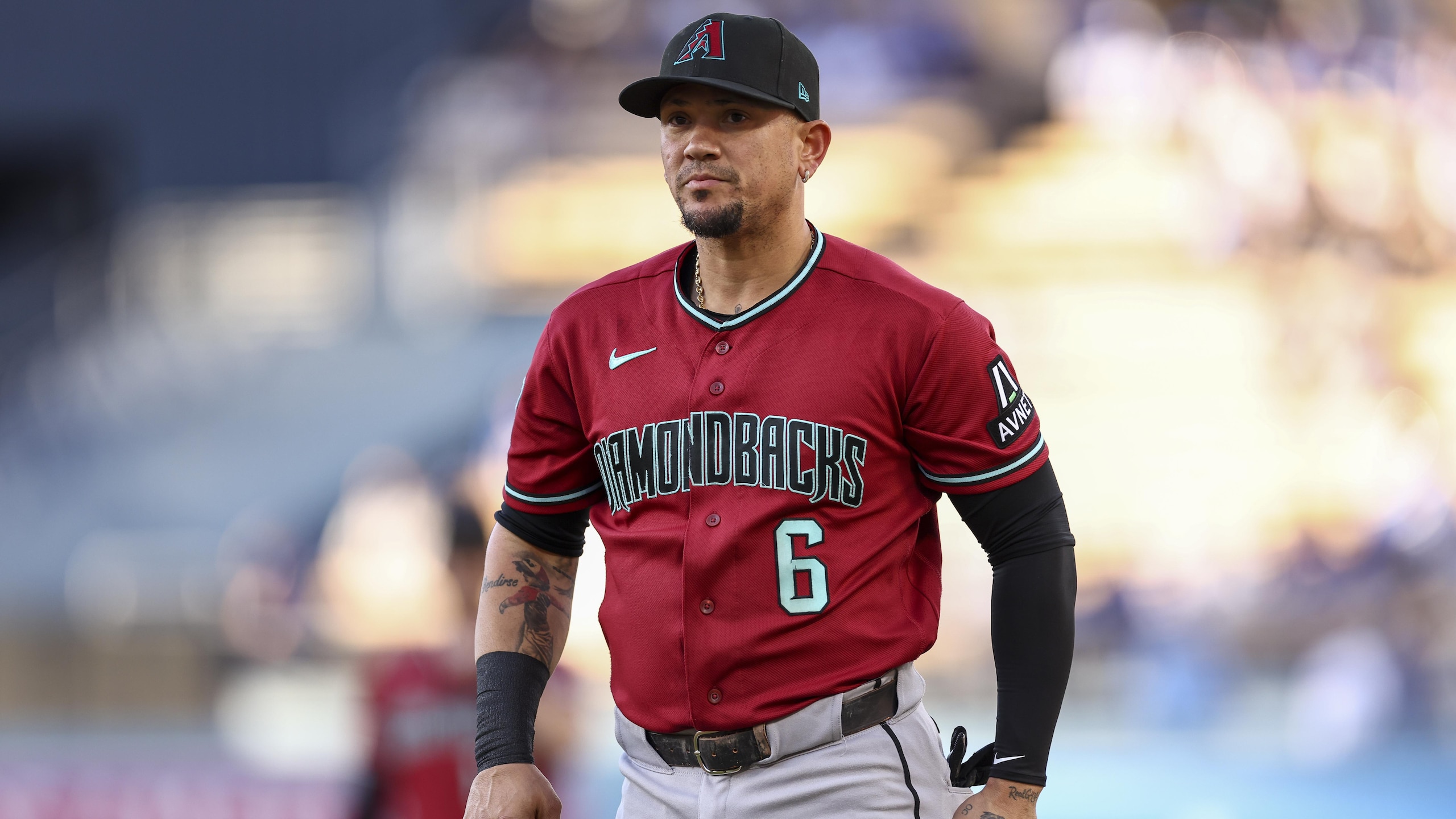 Arizona Diamondbacks v Los Angeles Dodgers