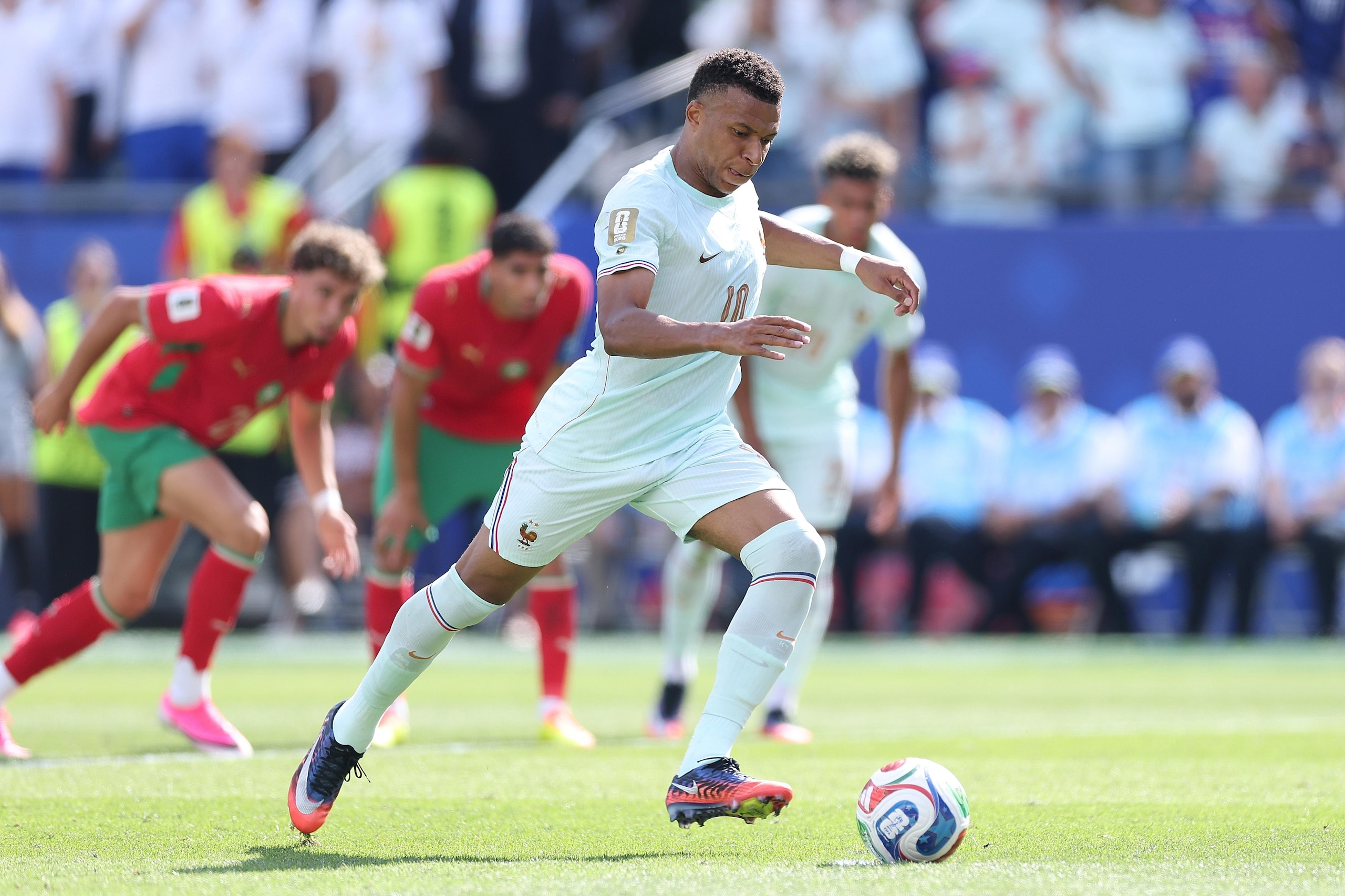 France v Morocco: Quarter Final - FIFA World Cup 2026