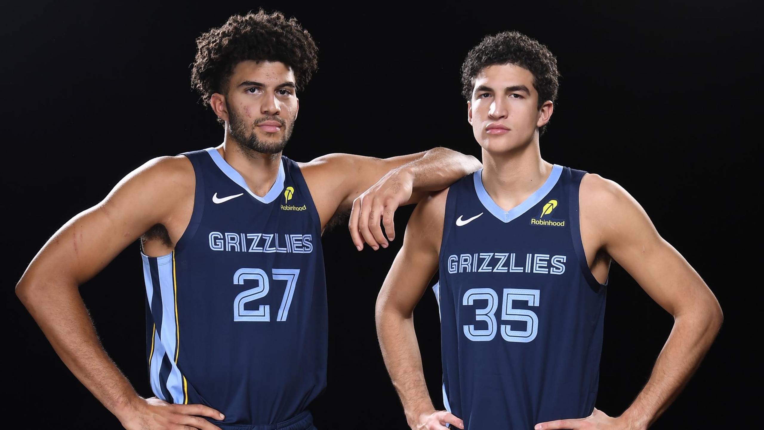 2026 Rookie Photo Shoot