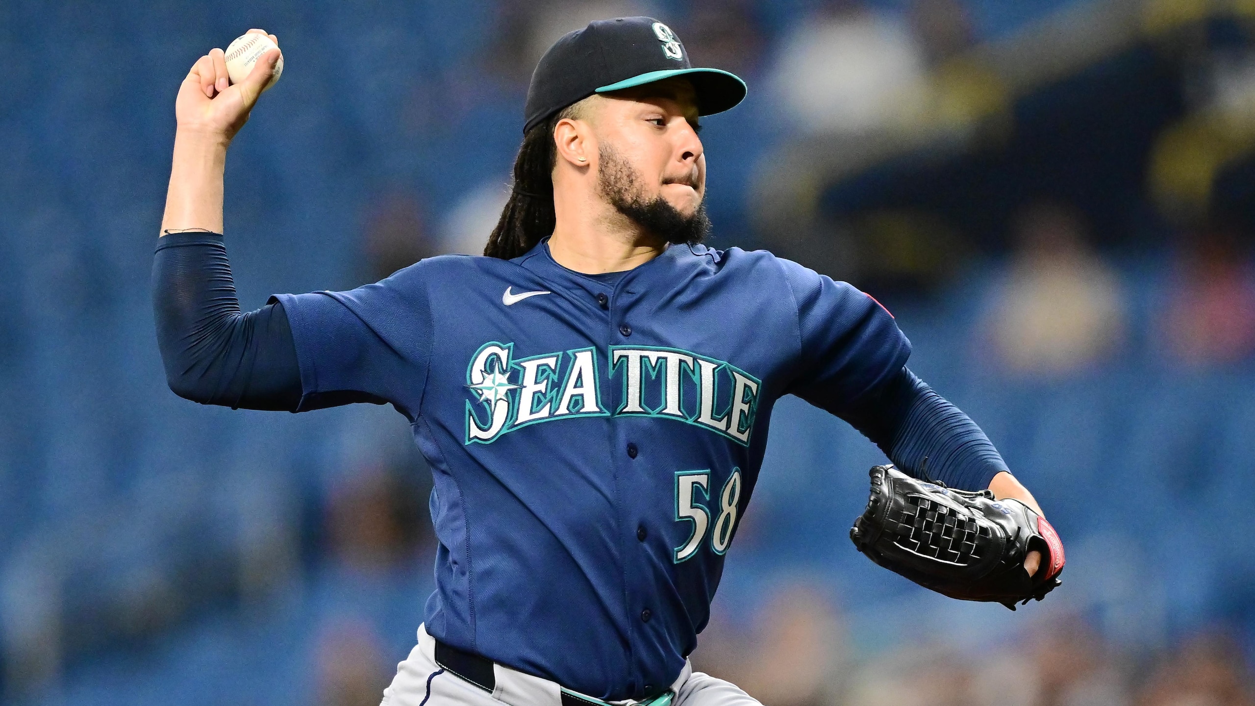 Seattle Mariners v Tampa Bay Rays Seattle Mariners v Tampa Bay Rays