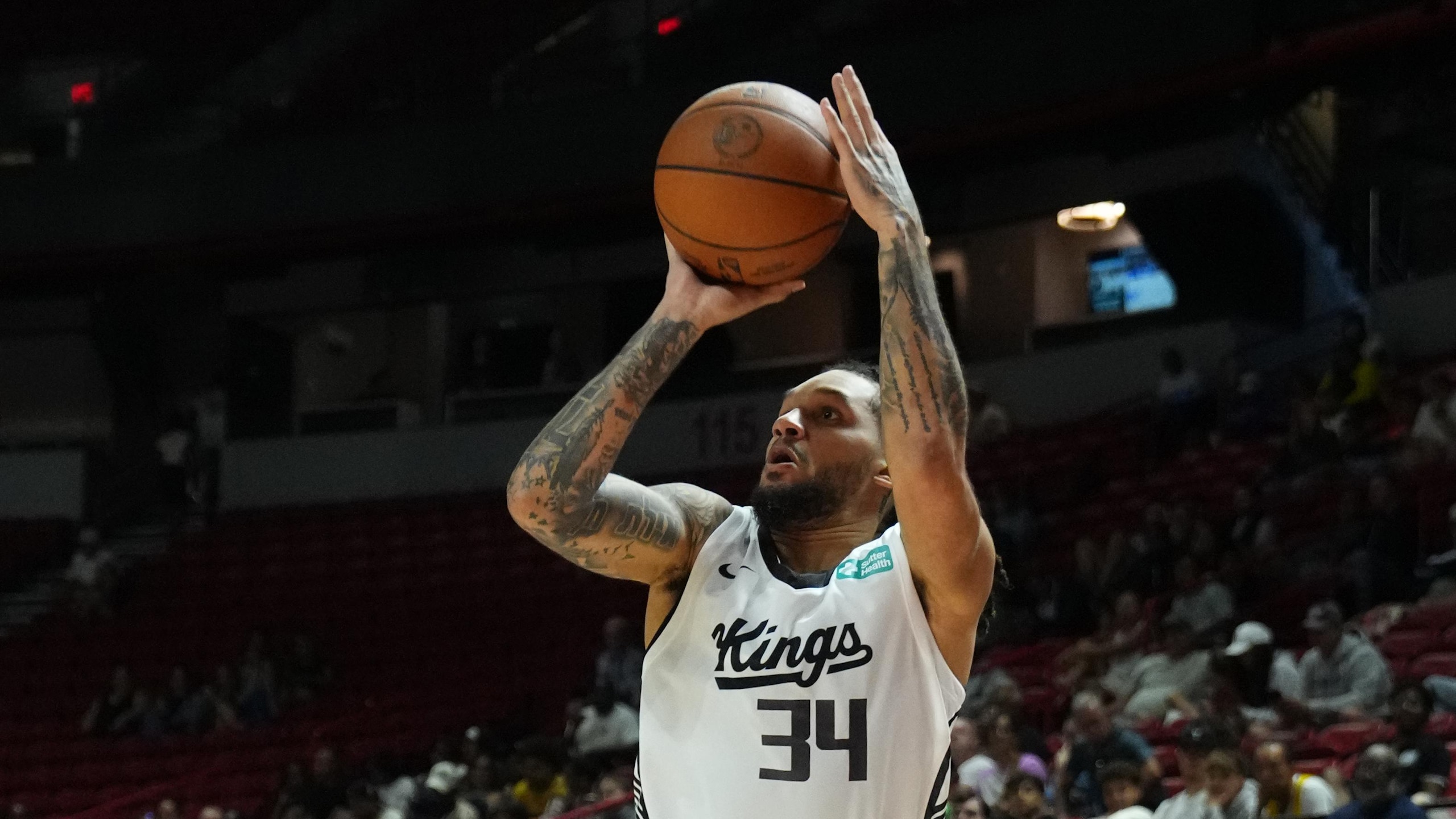 2026 NBA Summer League - Boston Celtics v Sacramento Kings