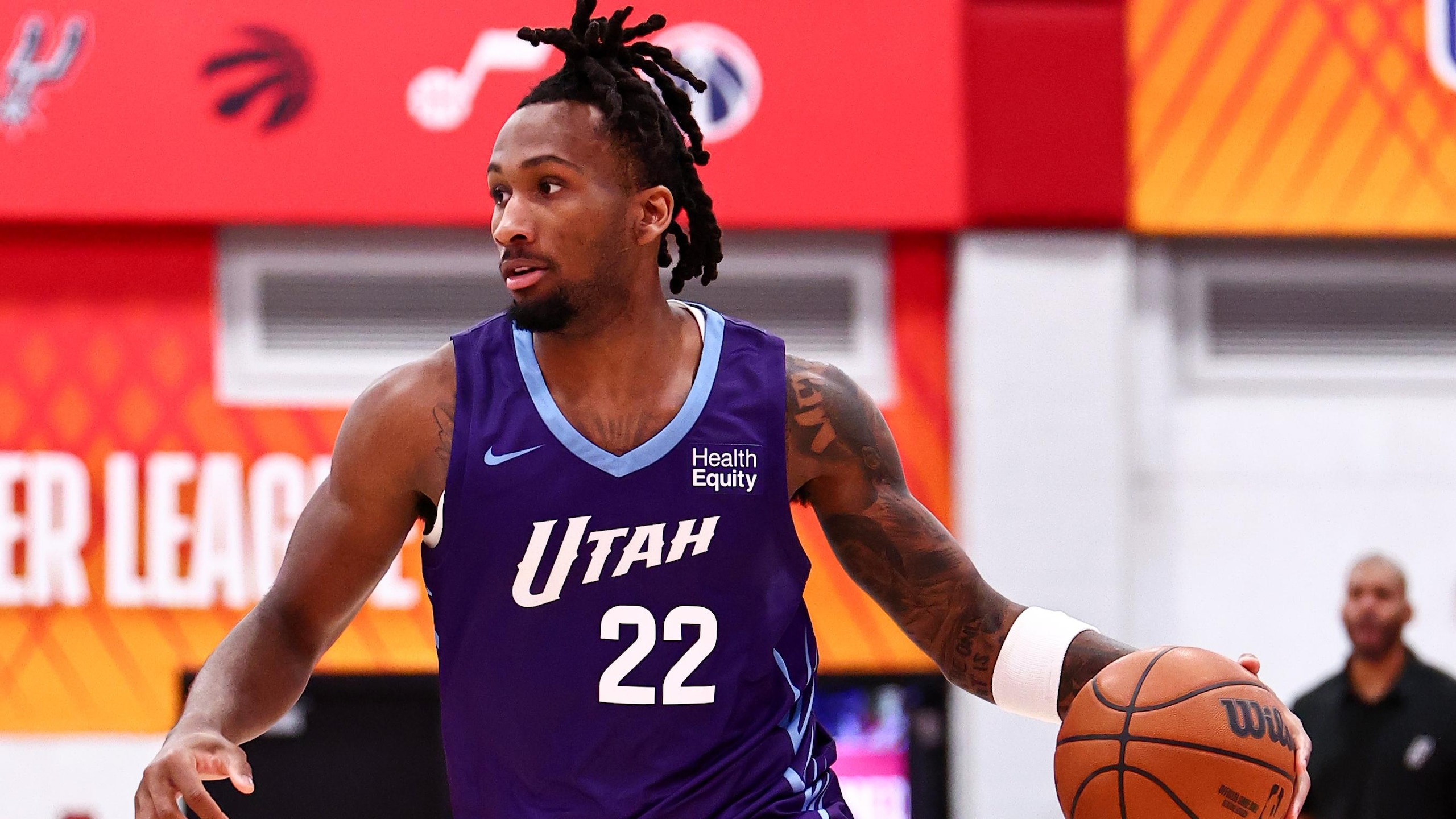 2026 NBA Summer League - Utah Jazz v San Antonio Spurs