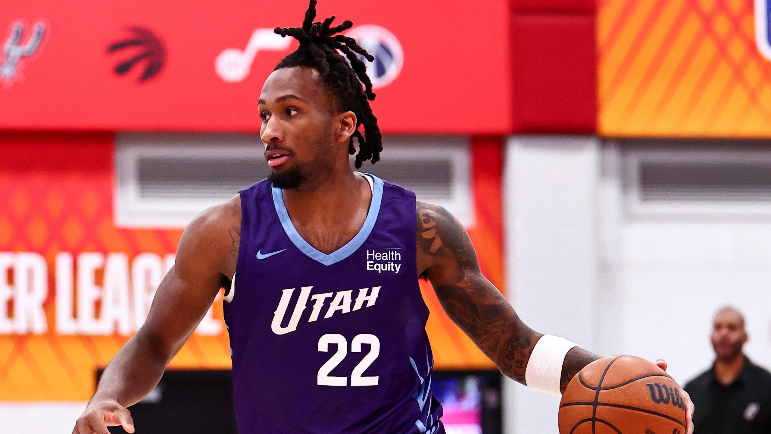 2026 NBA Summer League - Utah Jazz v San Antonio Spurs