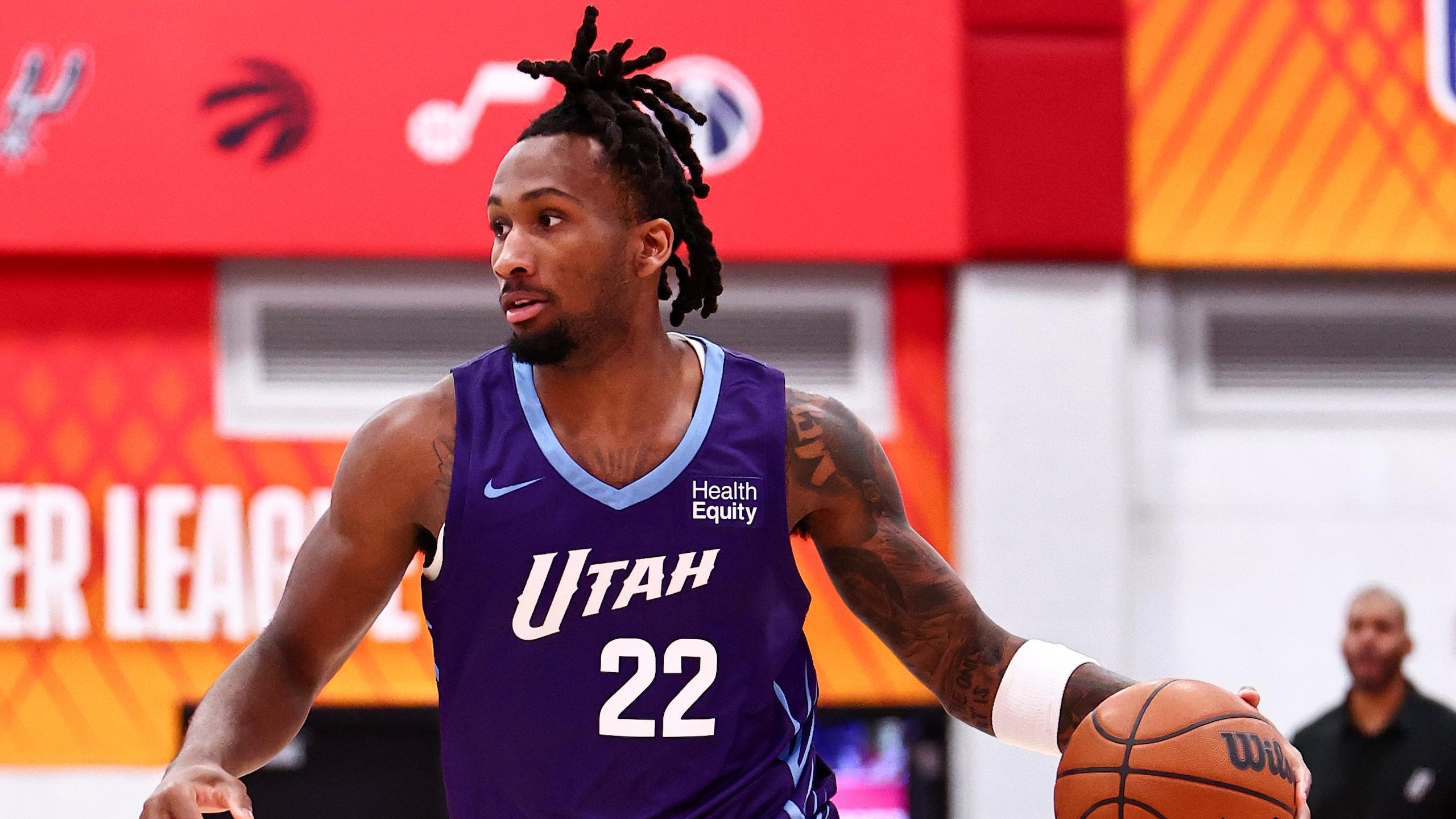 2026 NBA Summer League - Utah Jazz v San Antonio Spurs