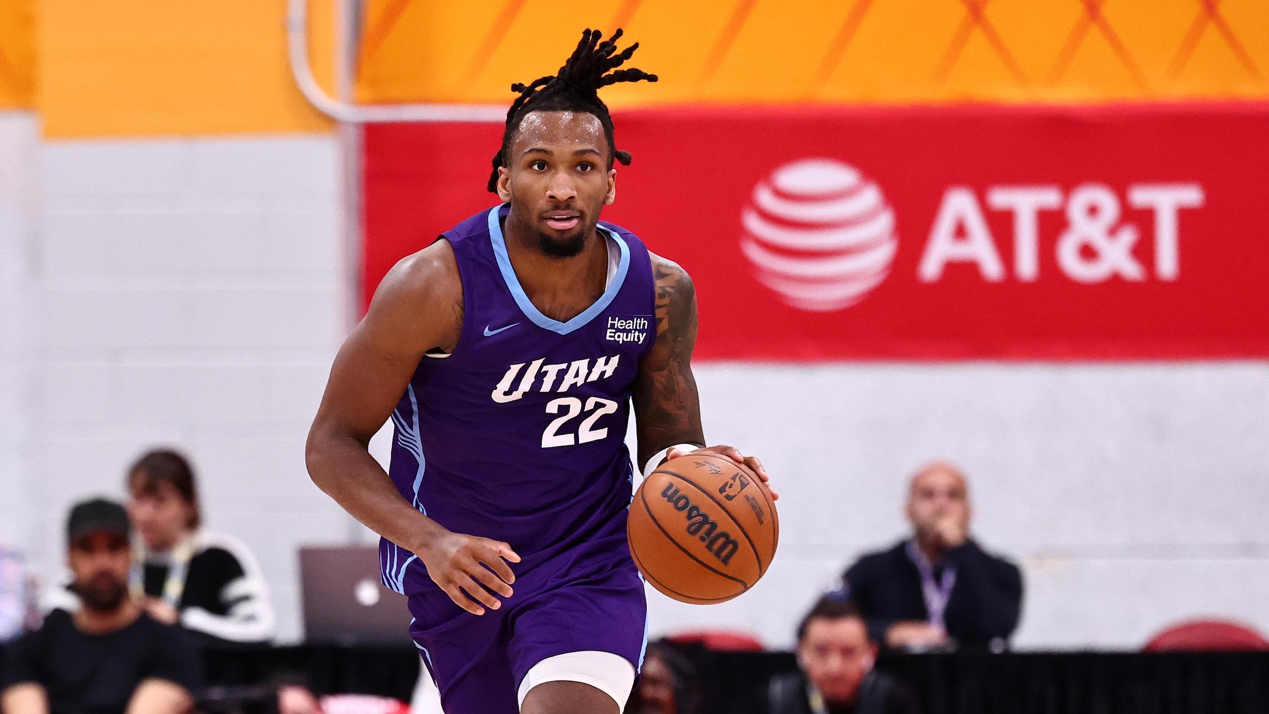 2026 NBA Summer League - Utah Jazz v San Antonio Spurs
