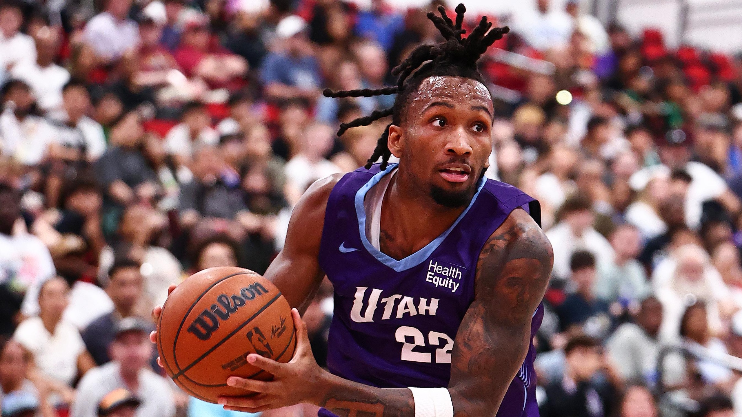 2026 NBA Summer League - Utah Jazz v San Antonio Spurs