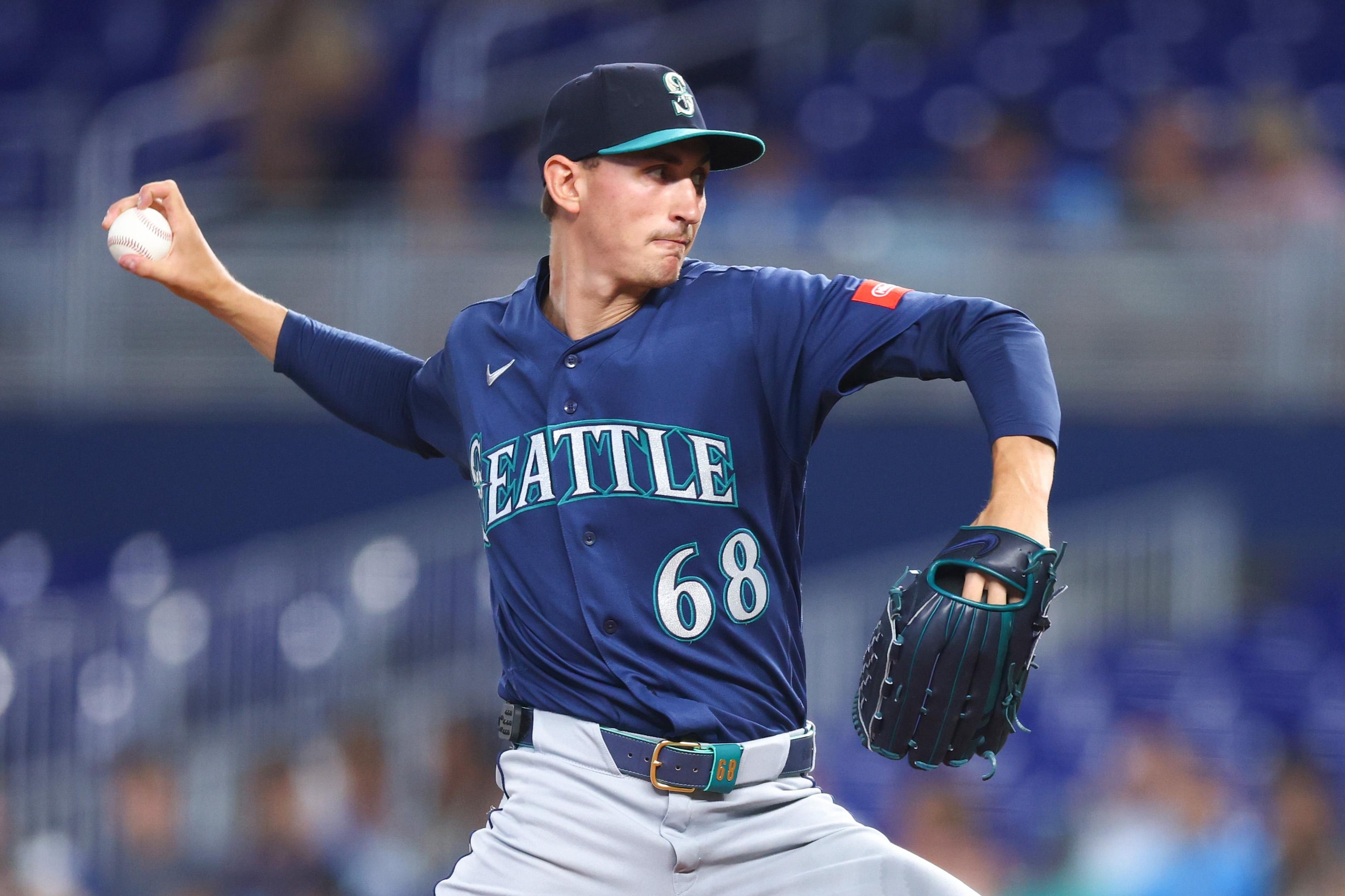 Seattle Mariners v Miami Marlins