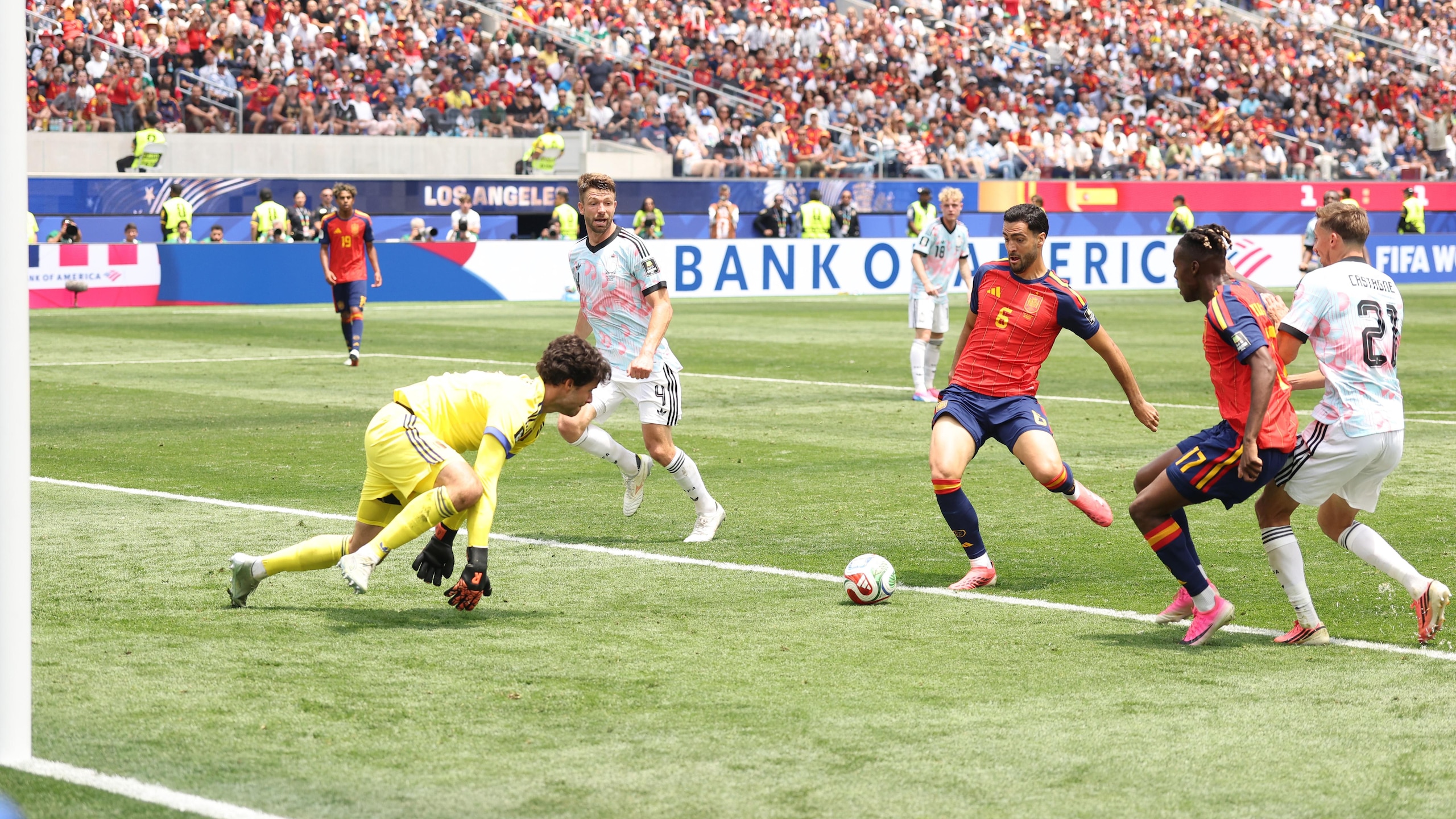Spain v Belgium: Quarter Final - FIFA World Cup 2026 Spain v Belgium: Quarter Final - FIFA World Cup 2026