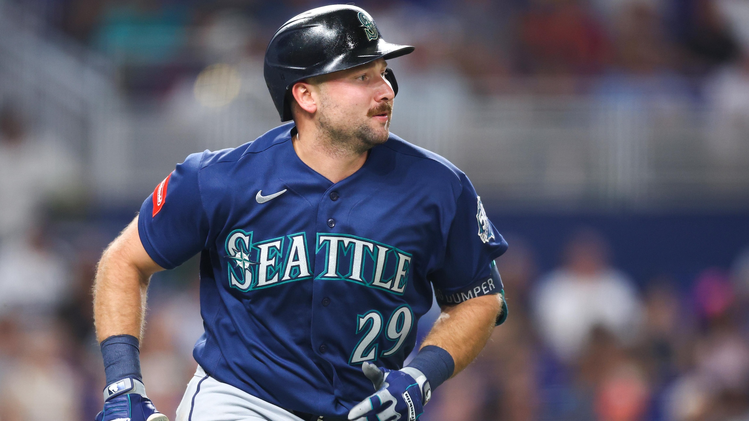 Seattle Mariners v Miami Marlins