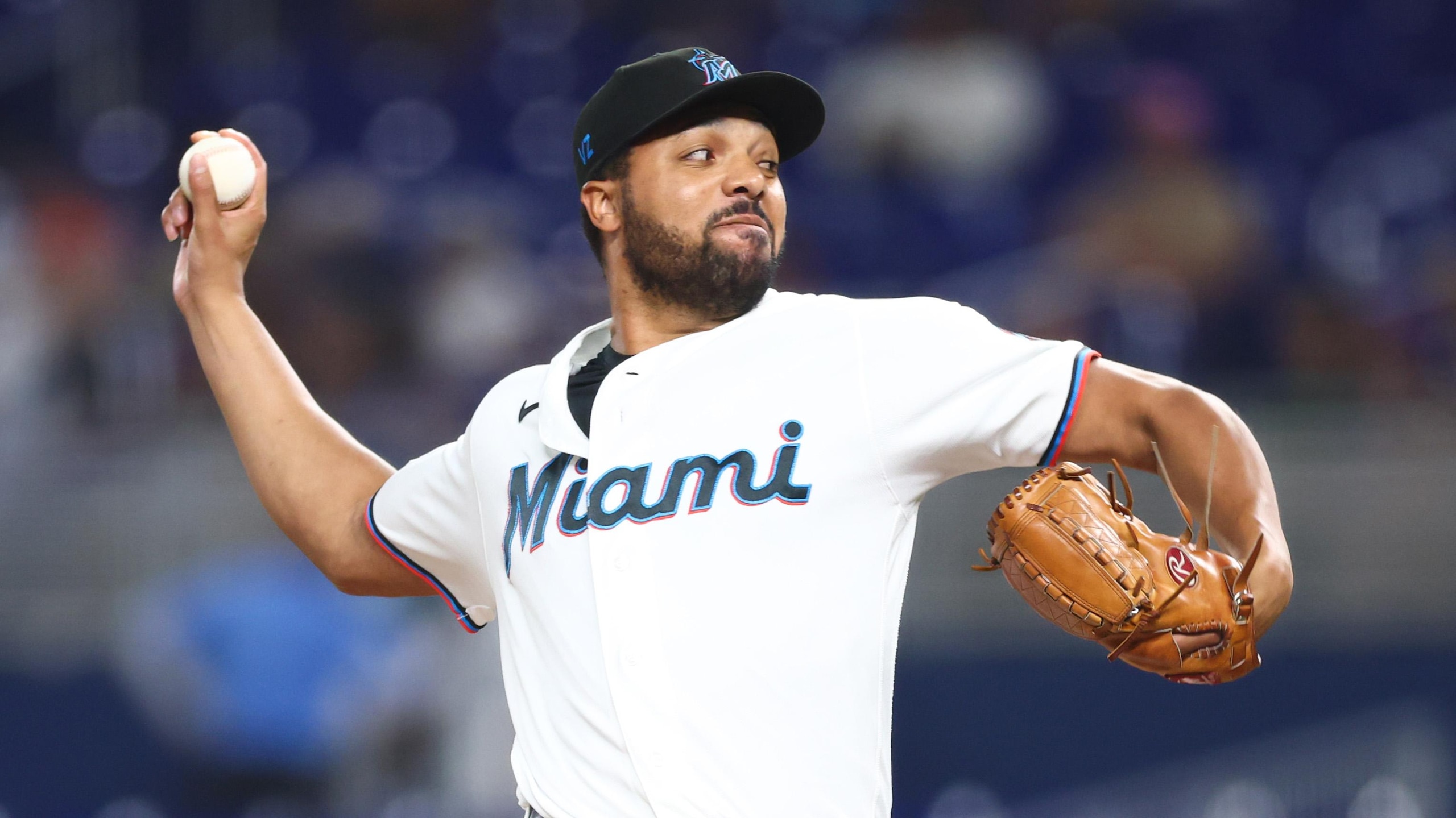 Seattle Mariners v Miami Marlins