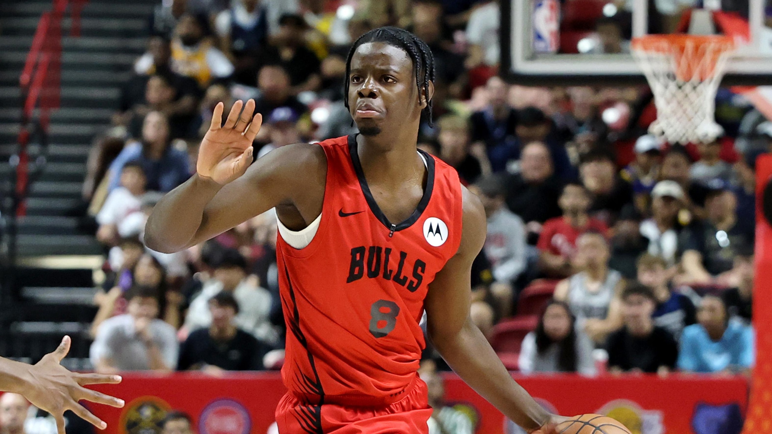 2026 NBA Summer League - Chicago Bulls v Memphis Grizzlies 2026 NBA Summer League - Chicago Bulls v Memphis Grizzlies
