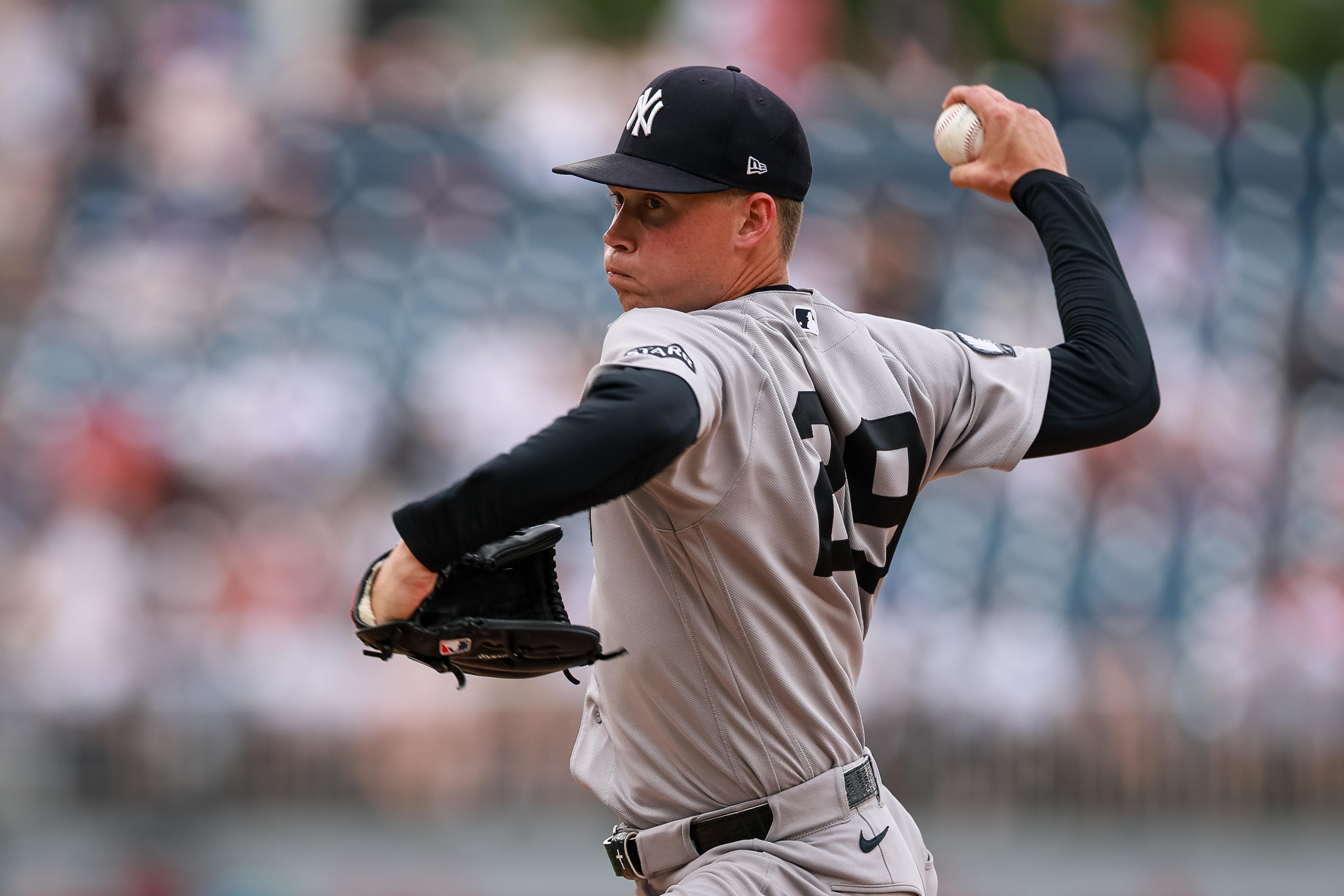 New York Yankees v Washington Nationals