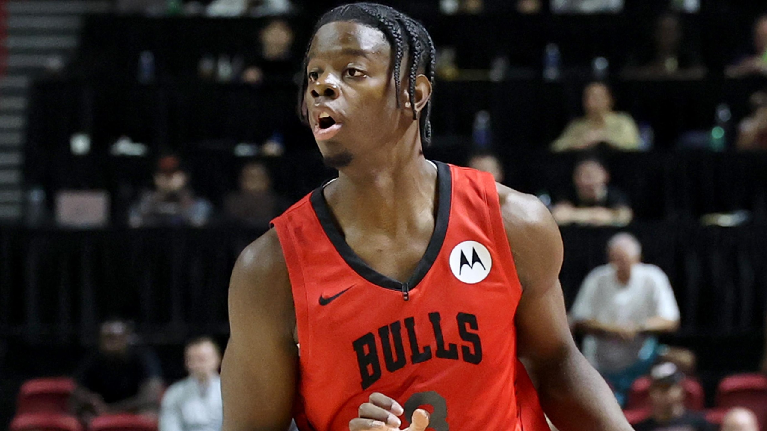 2026 NBA Summer League - Chicago Bulls v Memphis Grizzlies